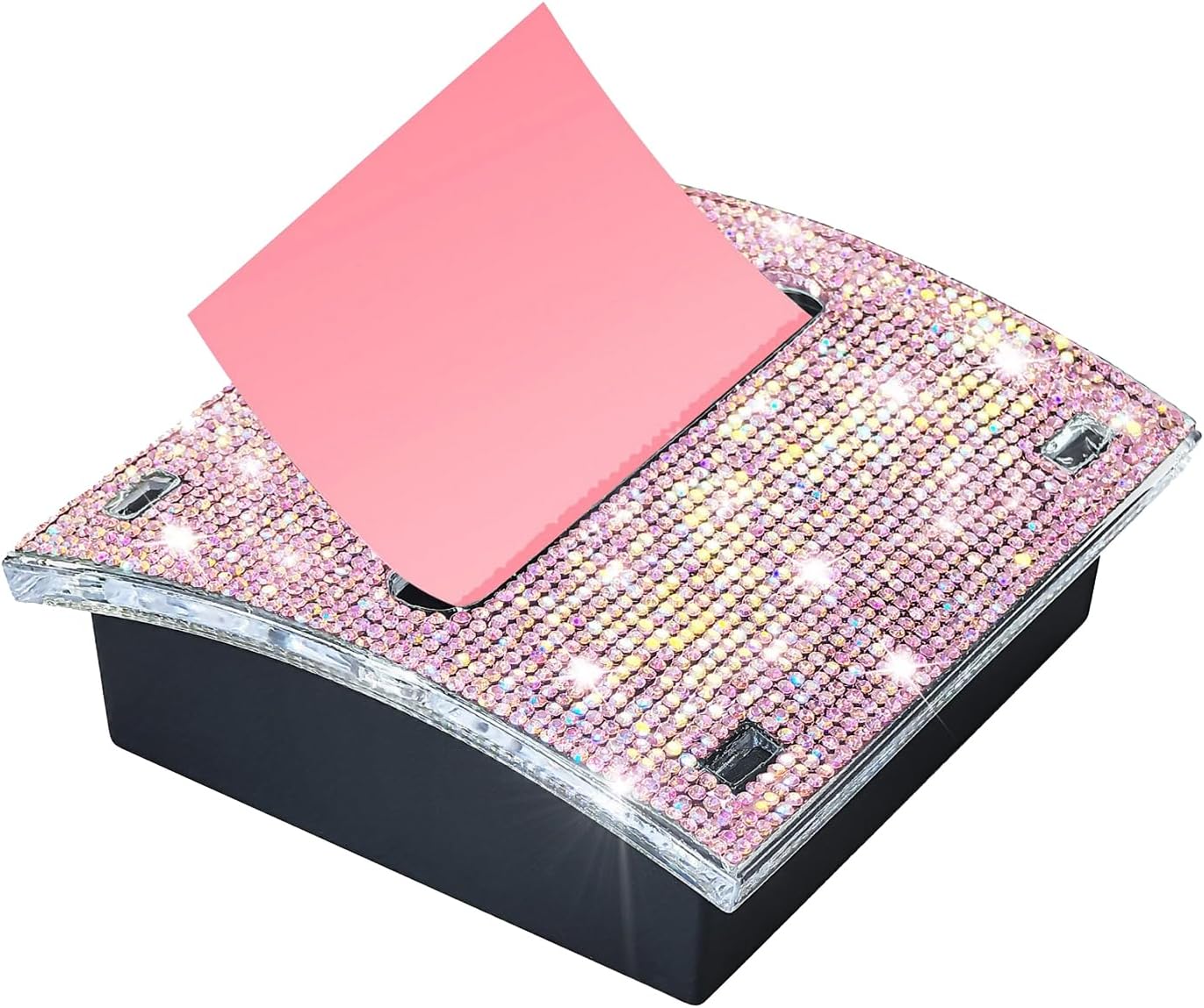 Sparkle & Grab Notes with Rhinestone Dispenser