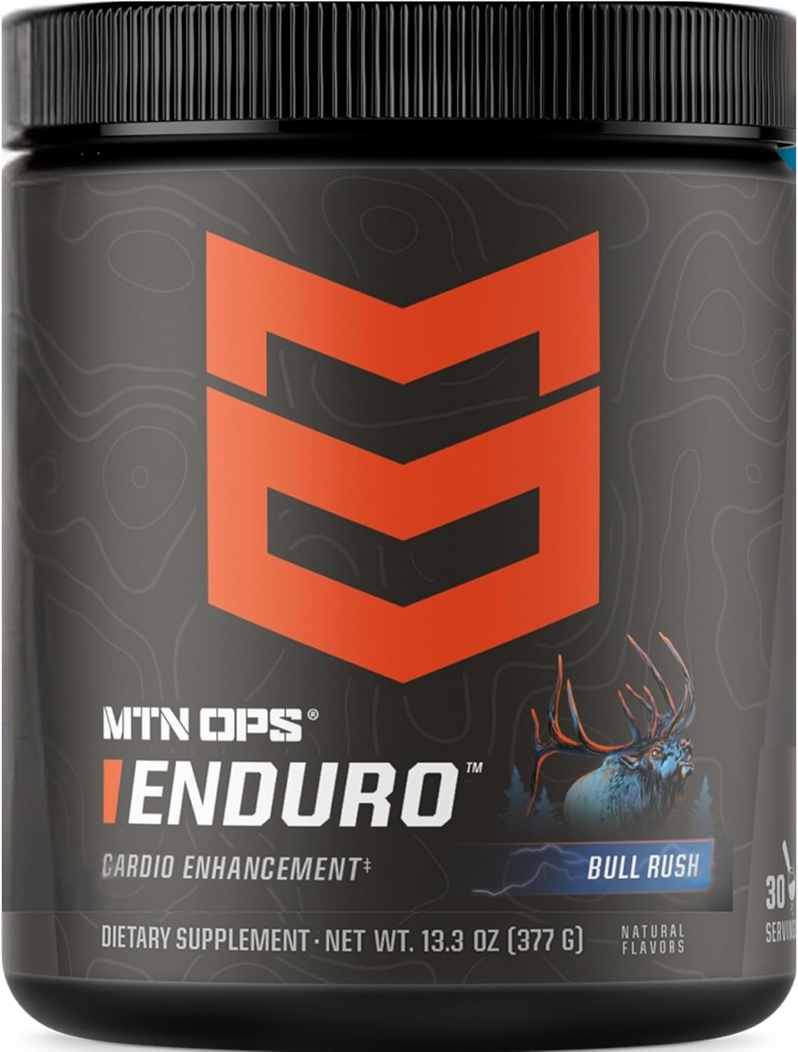 MTN OPS Enduro Nitric Oxide Supplement for Enhanced Performance