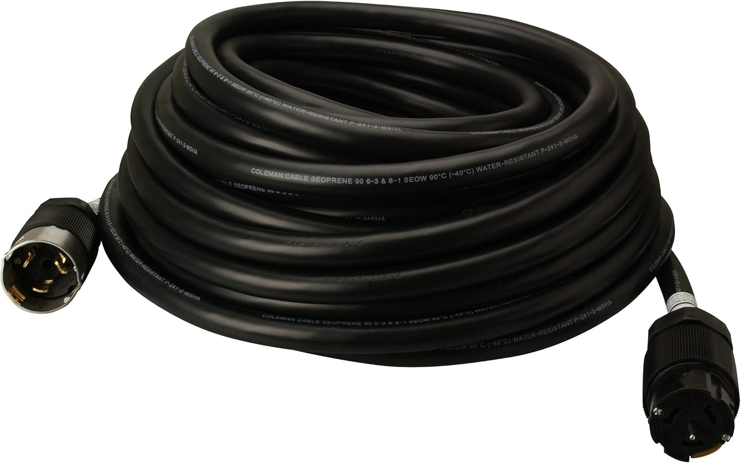 Southwire Power Distribution Extension Cord for Jobsite Use