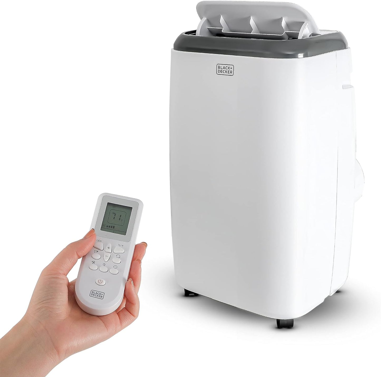 BLACK+DECKER Portable AC: Stay Cool Anywhere