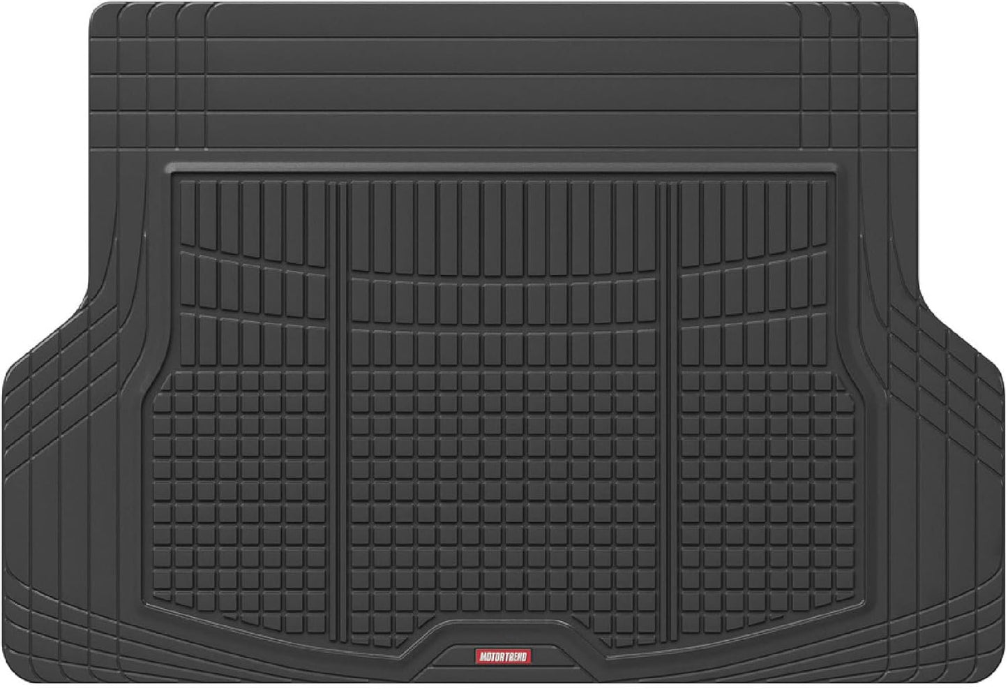 Motor Trend Premium FlexTough Cargo Mat Liner for All Vehicles