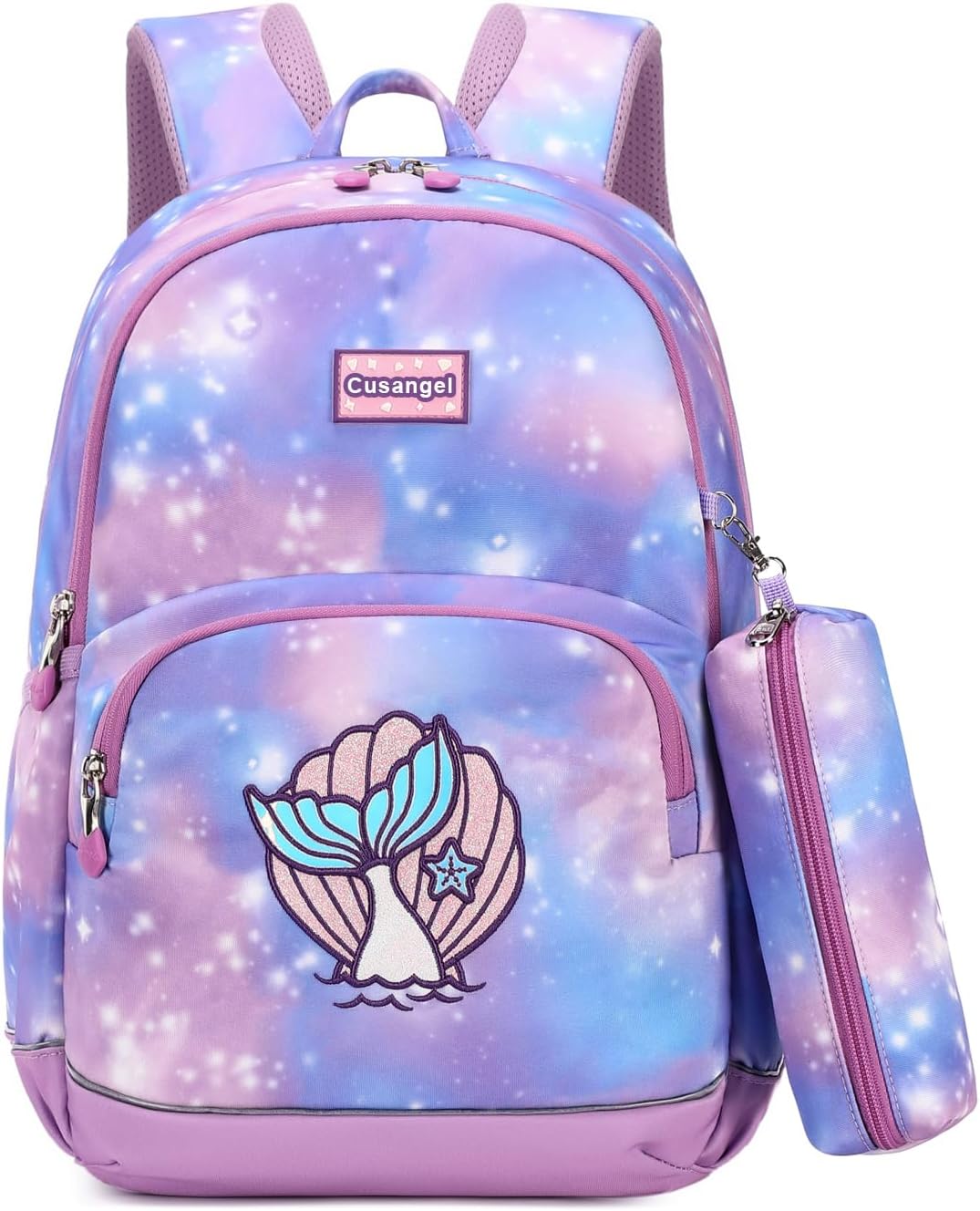 Kids Backpack for Girls with Large Capacity and Durability