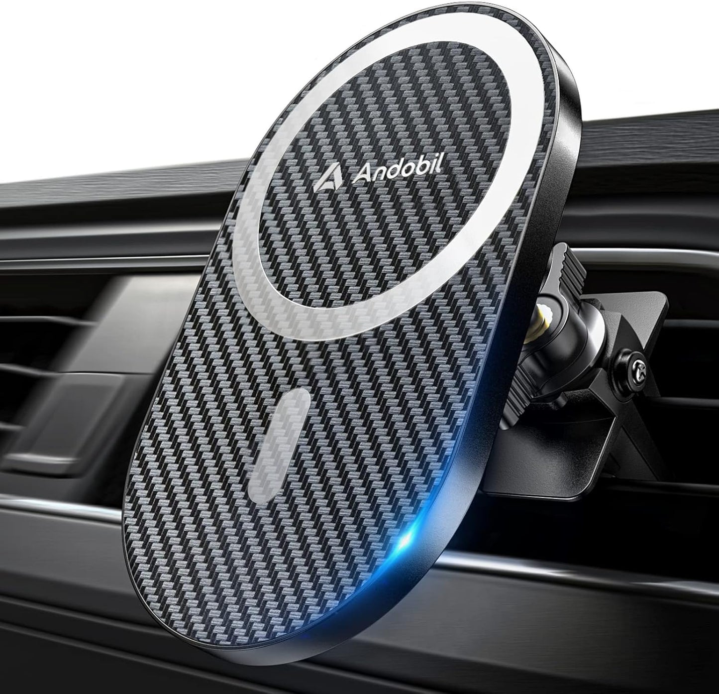 MagSafe Car Mount Pro for Big Phones with Strongest Magnet
