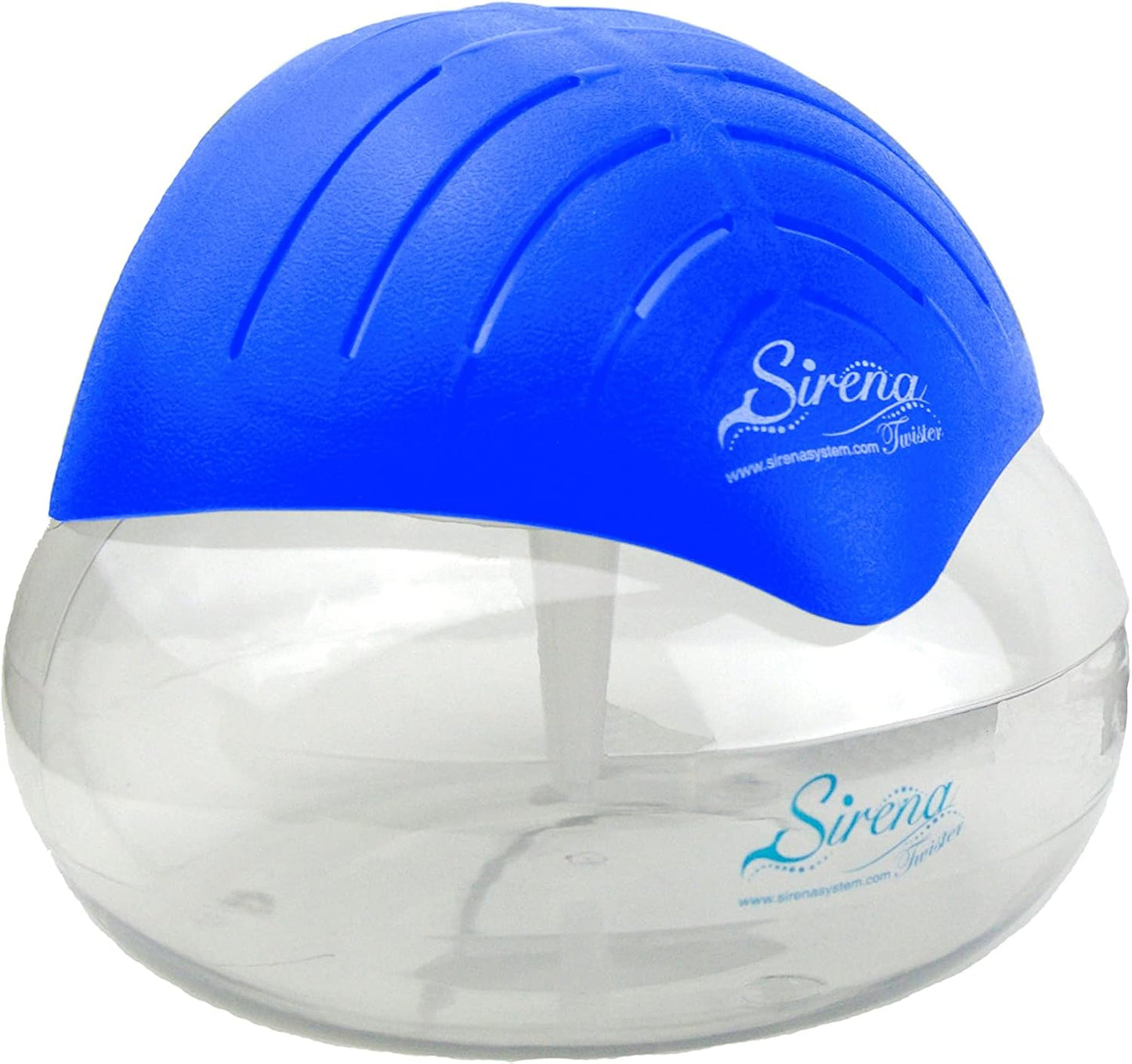 Sirena Twister Air Purifier - Water Filter & Essential Oil Diffuser