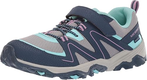 Merrell Kid's Trail Quest Hiking Sneaker for Adventurous Kids