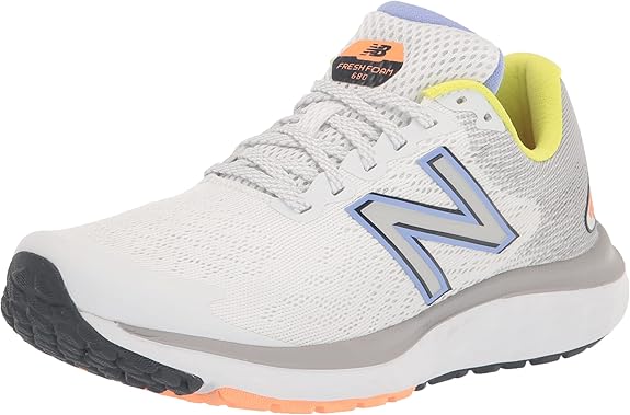 New Balance Women's Fresh Foam 680 V7 Running Shoe Review