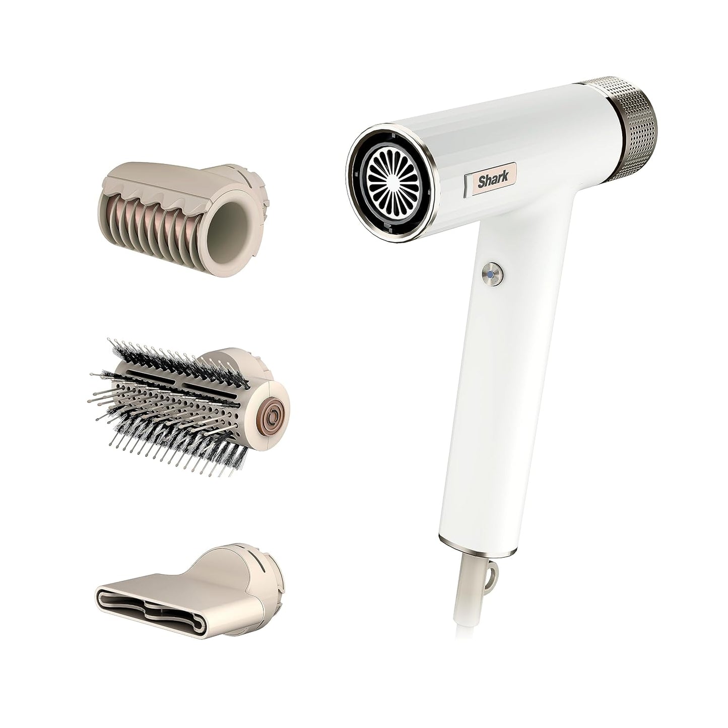 Shark SpeedStyle Hair Dryer: RapidGloss Finisher