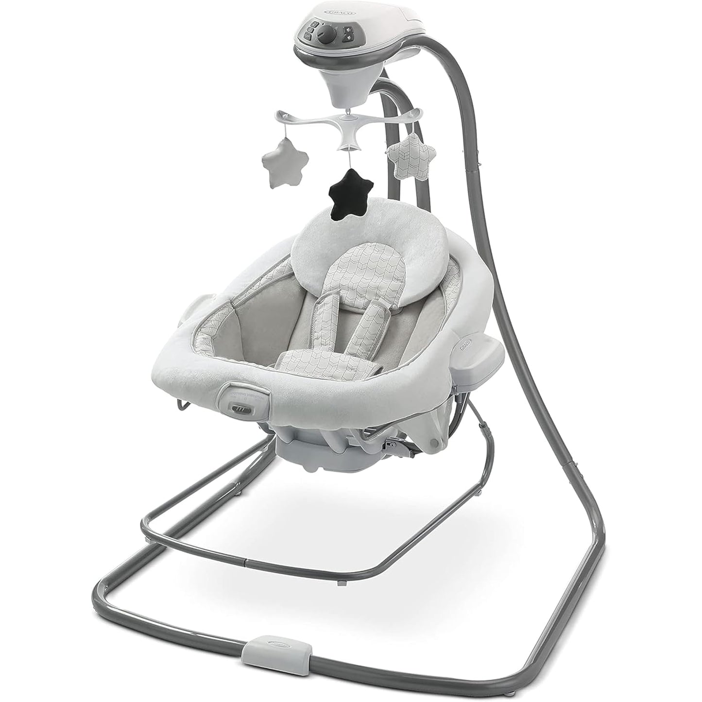 Graco DuetConnect LX 2-in-1: Seat & Bouncer