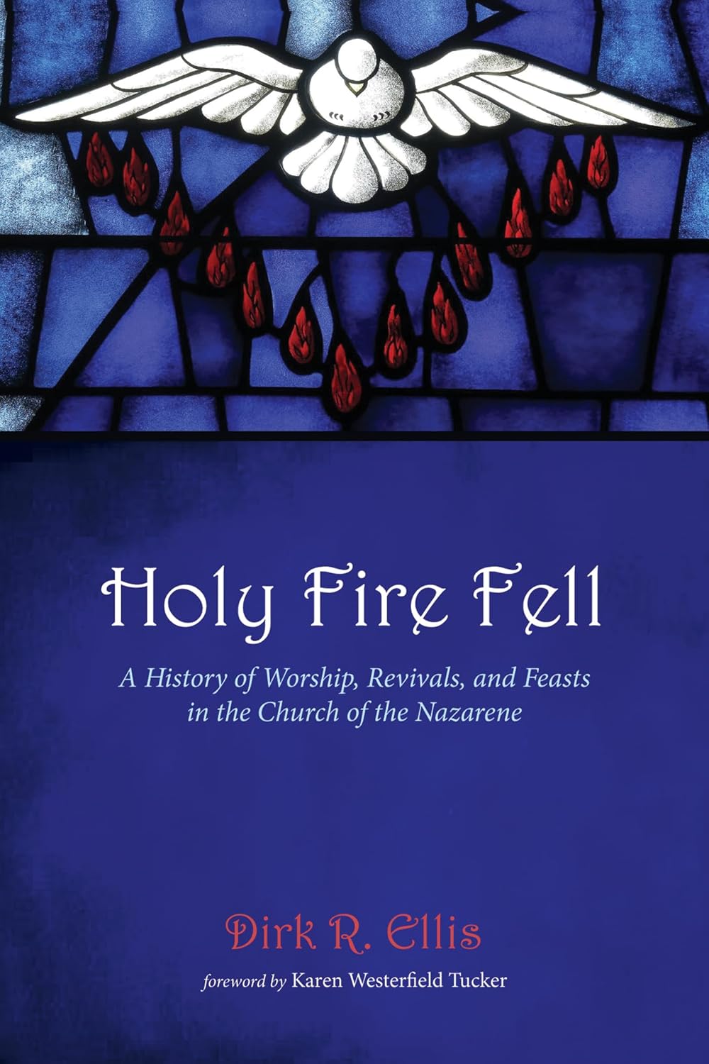 Holy Fire Fell: A History of Worship and Revivals in the Church