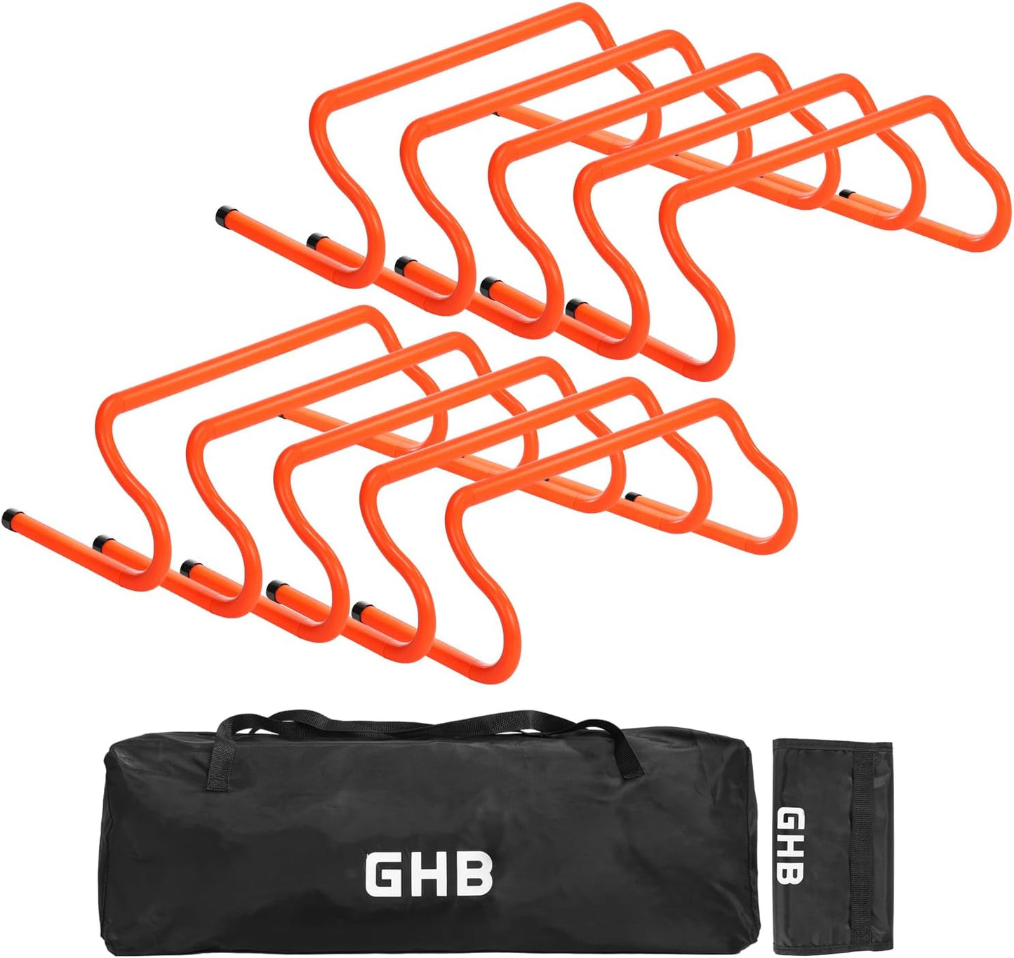 GHB Agility Hurdles Set for Speed and Agility Training