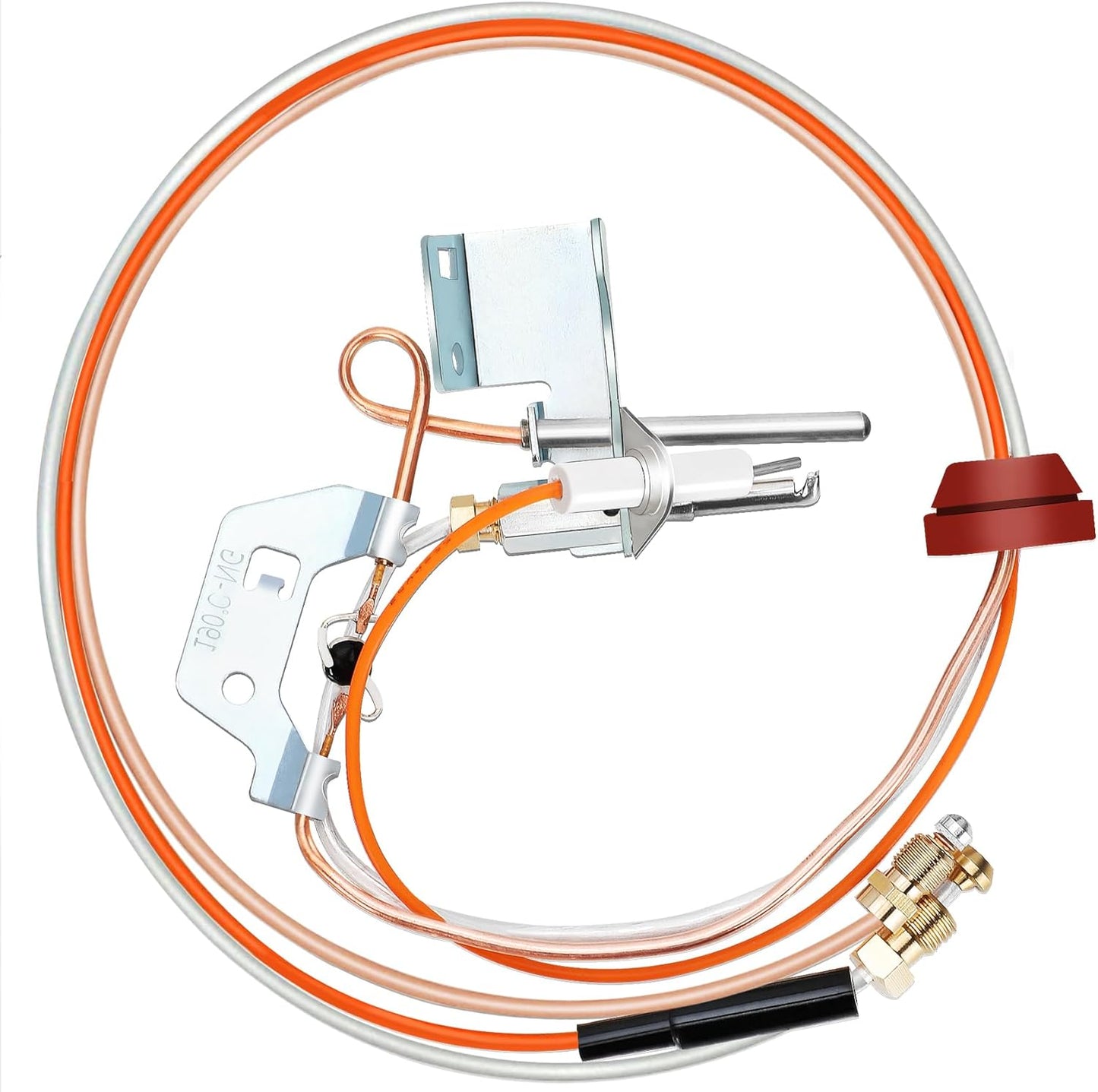 9003542 Natural Gas Pilot Assembly for Reliable Water Heating