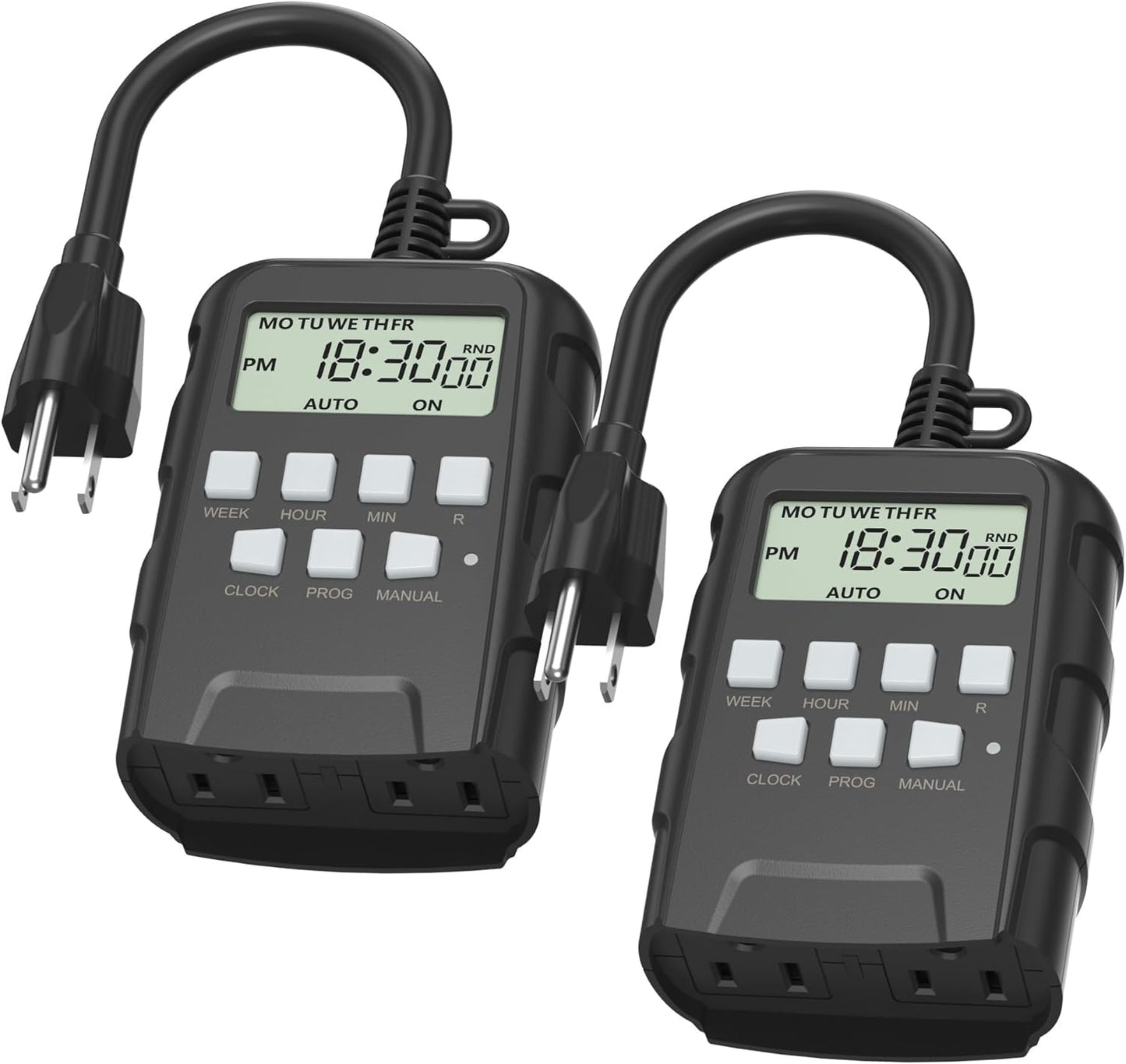 BN-LINK 7 Day Outdoor Heavy Duty Digital Programmable Timer Review