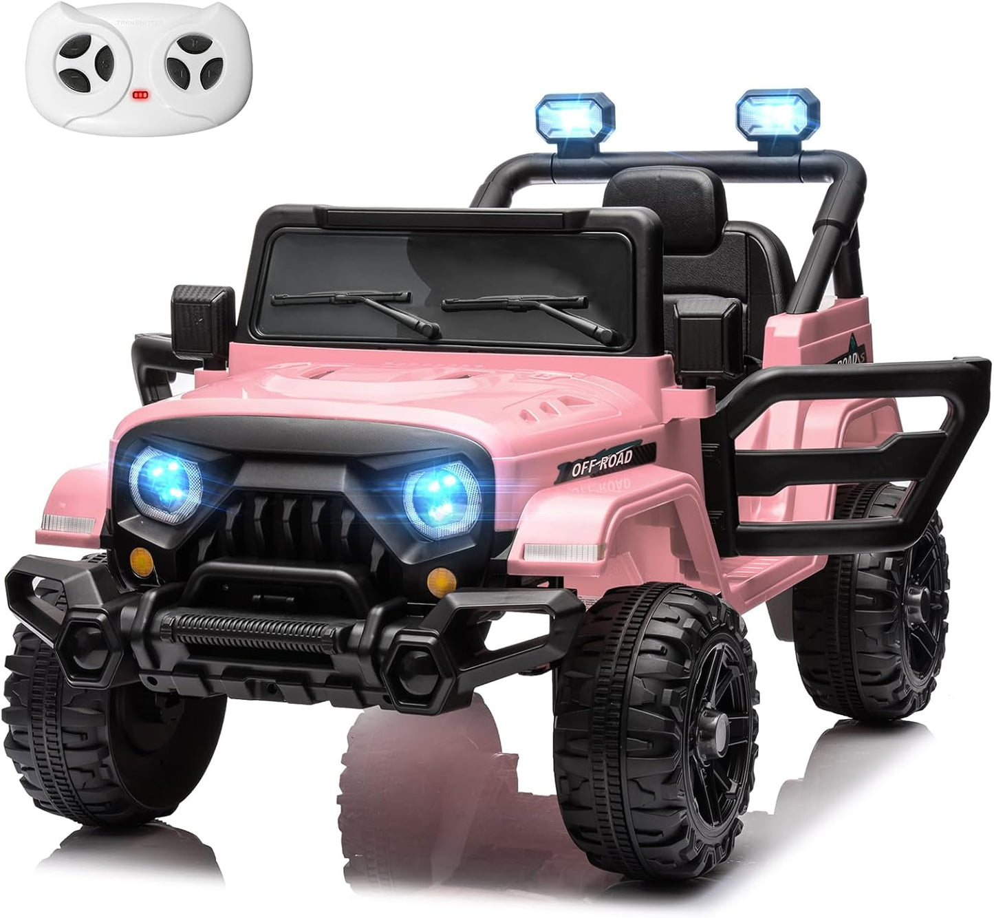 24V Kids Electric Ride on Truck by Miniature Motors
