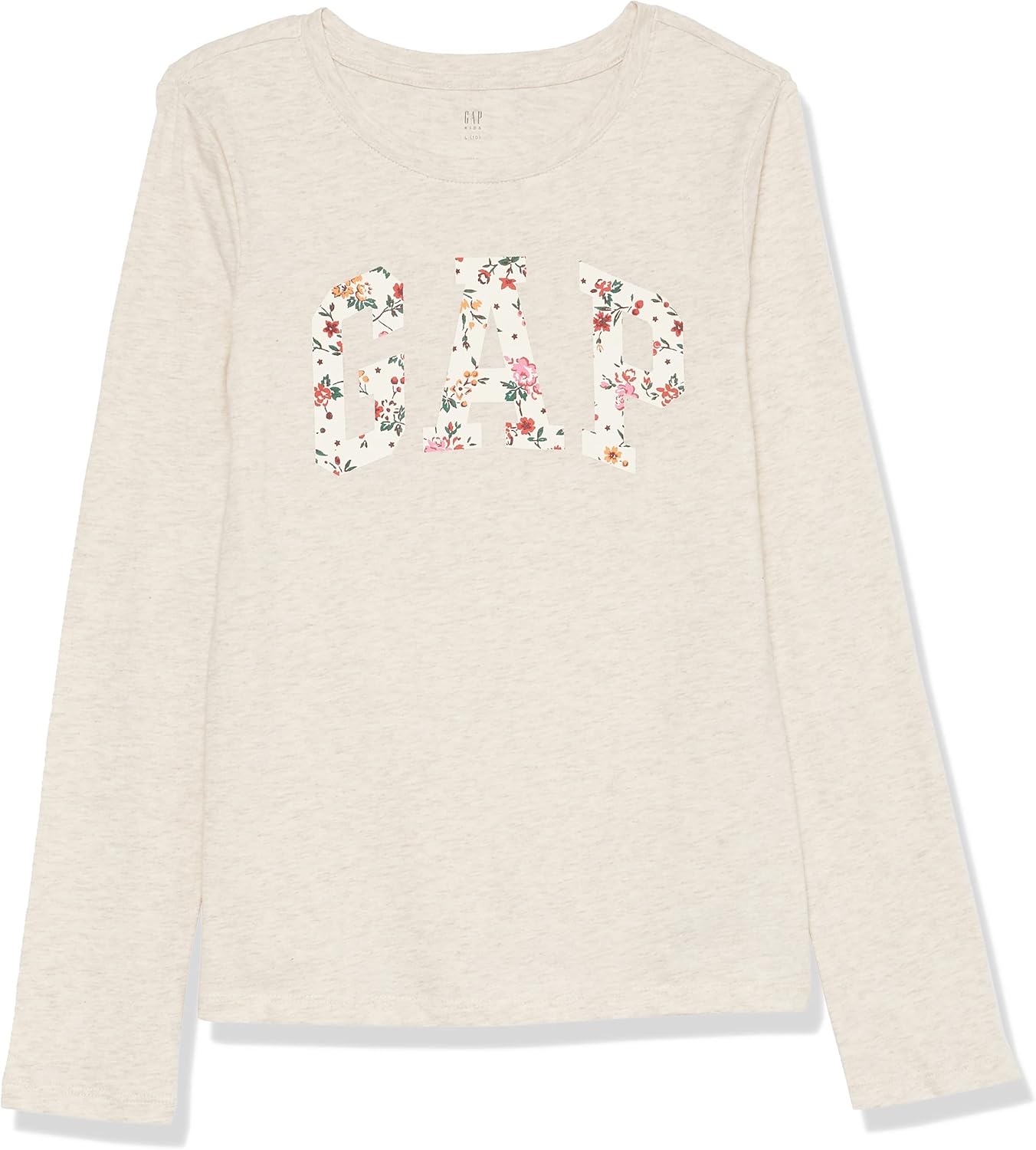 Cozy Logo Tee for Girls by Gap