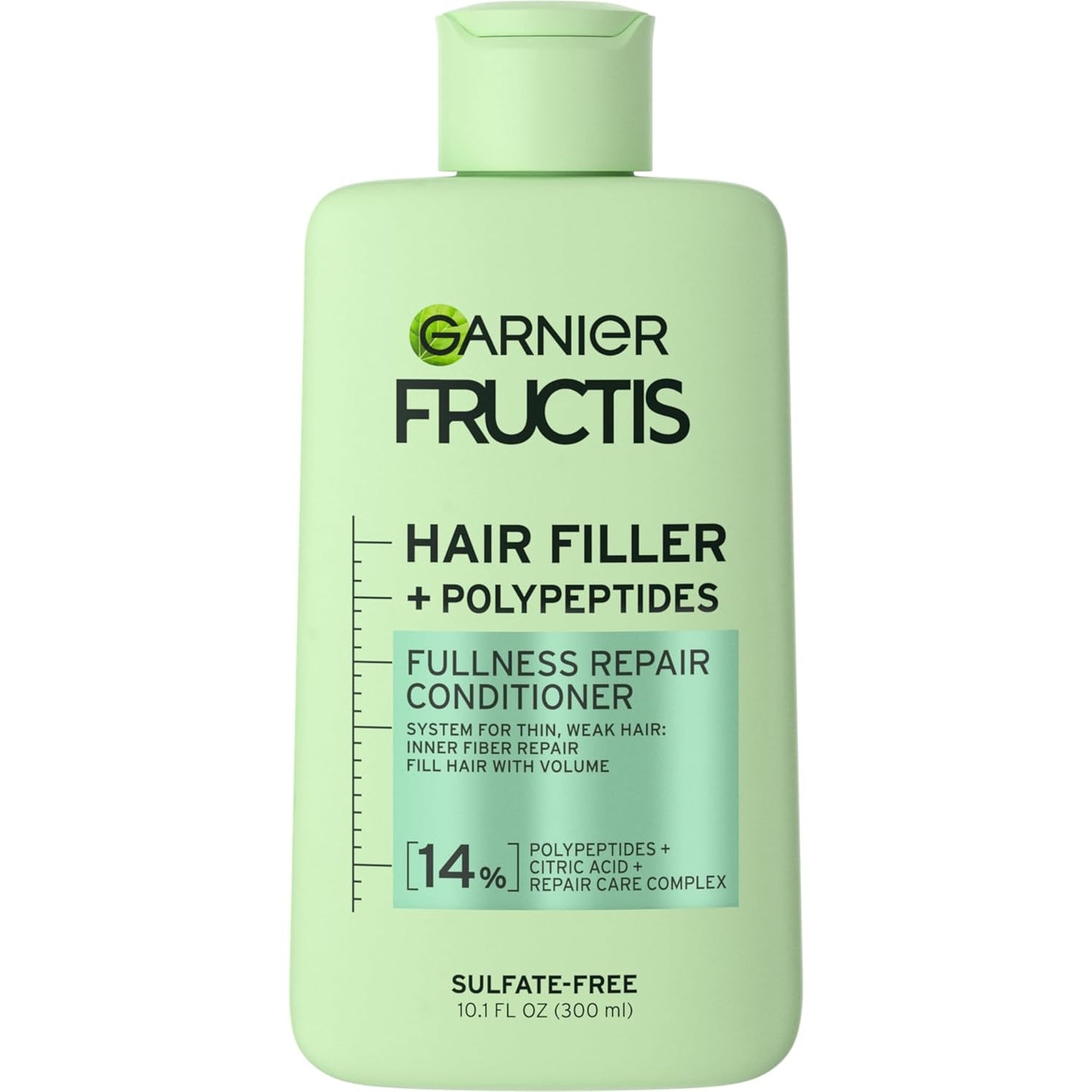 Garnier Fructis Hair Filler Volumizing Conditioner - Repair Weak Ends!