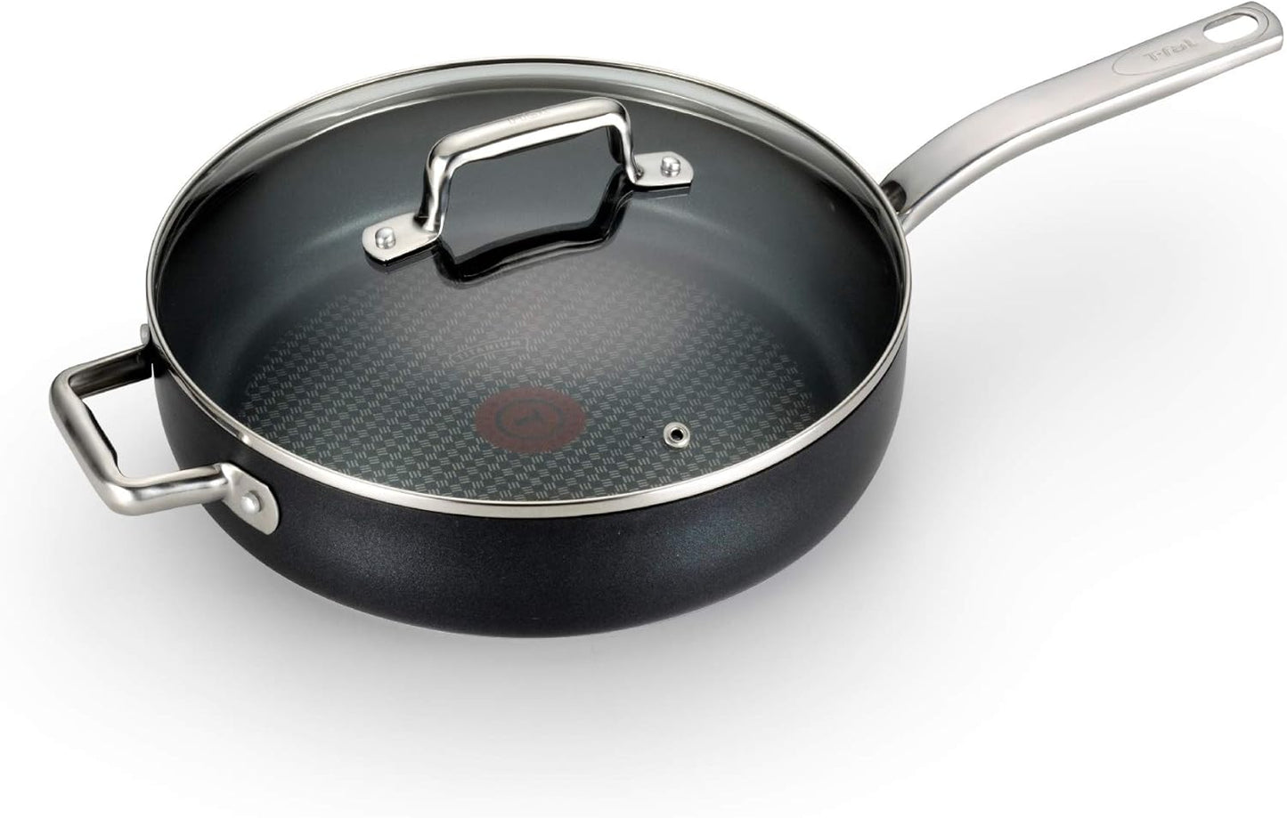 T-Fal ProGrade Jumbo Cooker: Nonstick 5 Quart Kitchen Essential