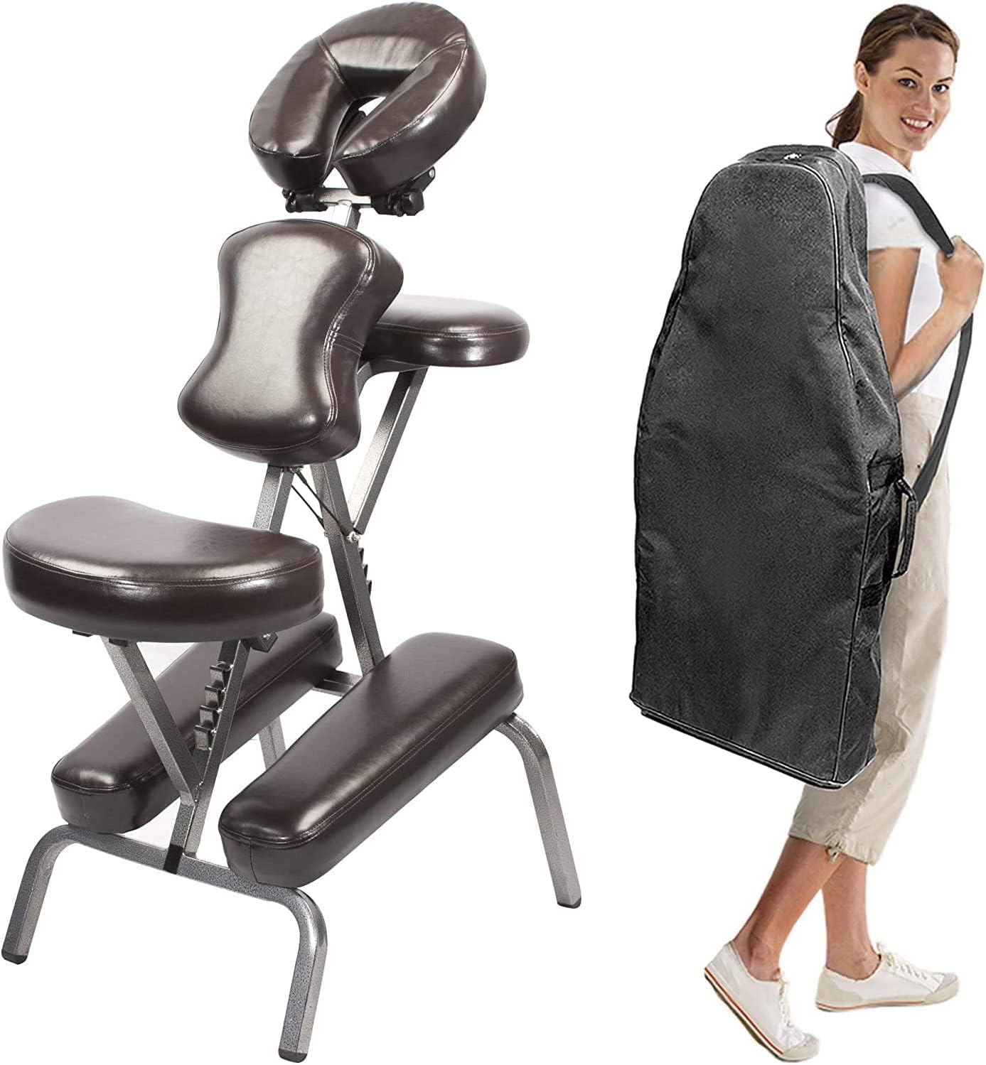 Master Massage Bedford Portable Chair for Ultimate Relaxation