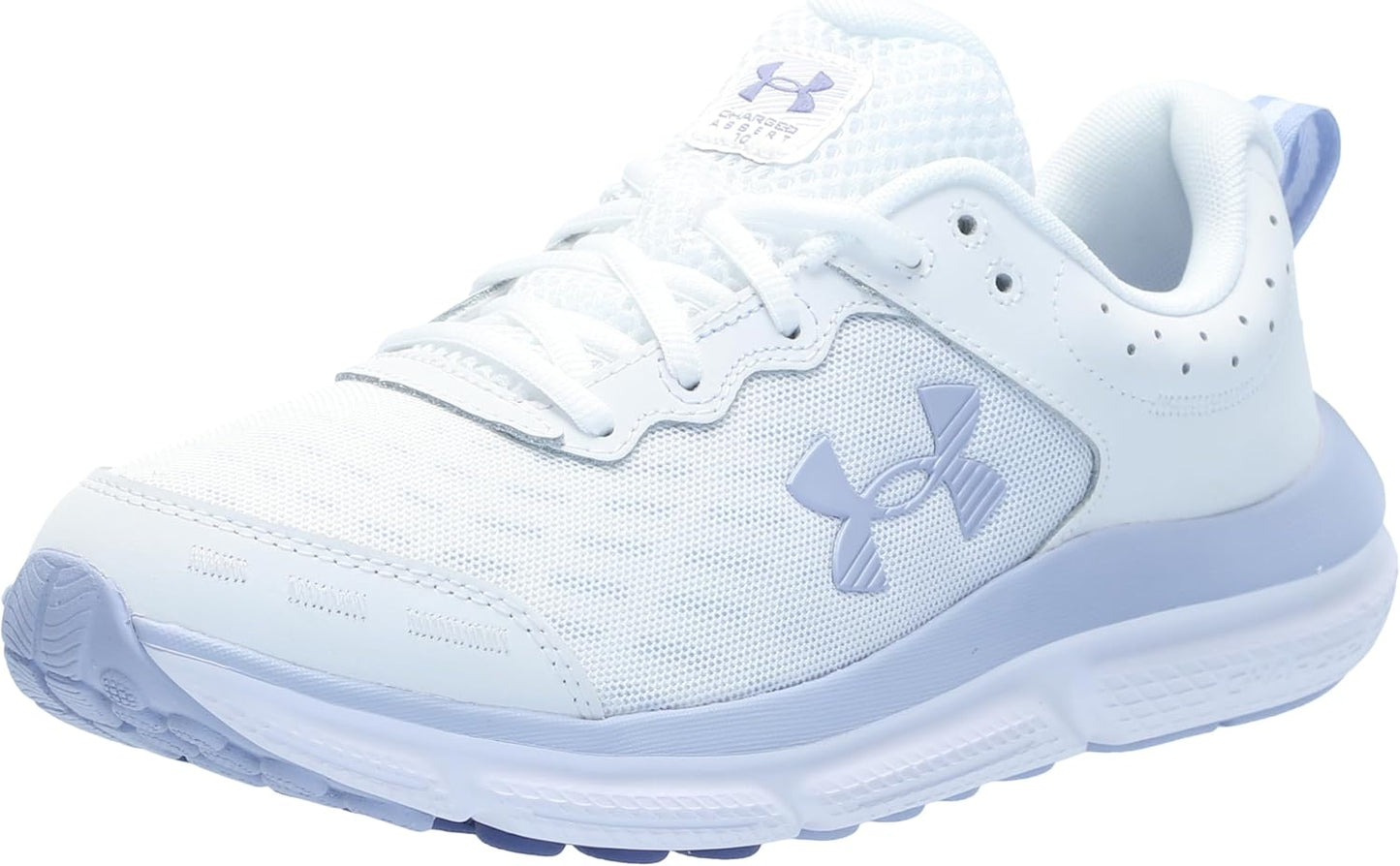 Under Armour Women's Charged Assert 10 Shoes for Comfort & Durability