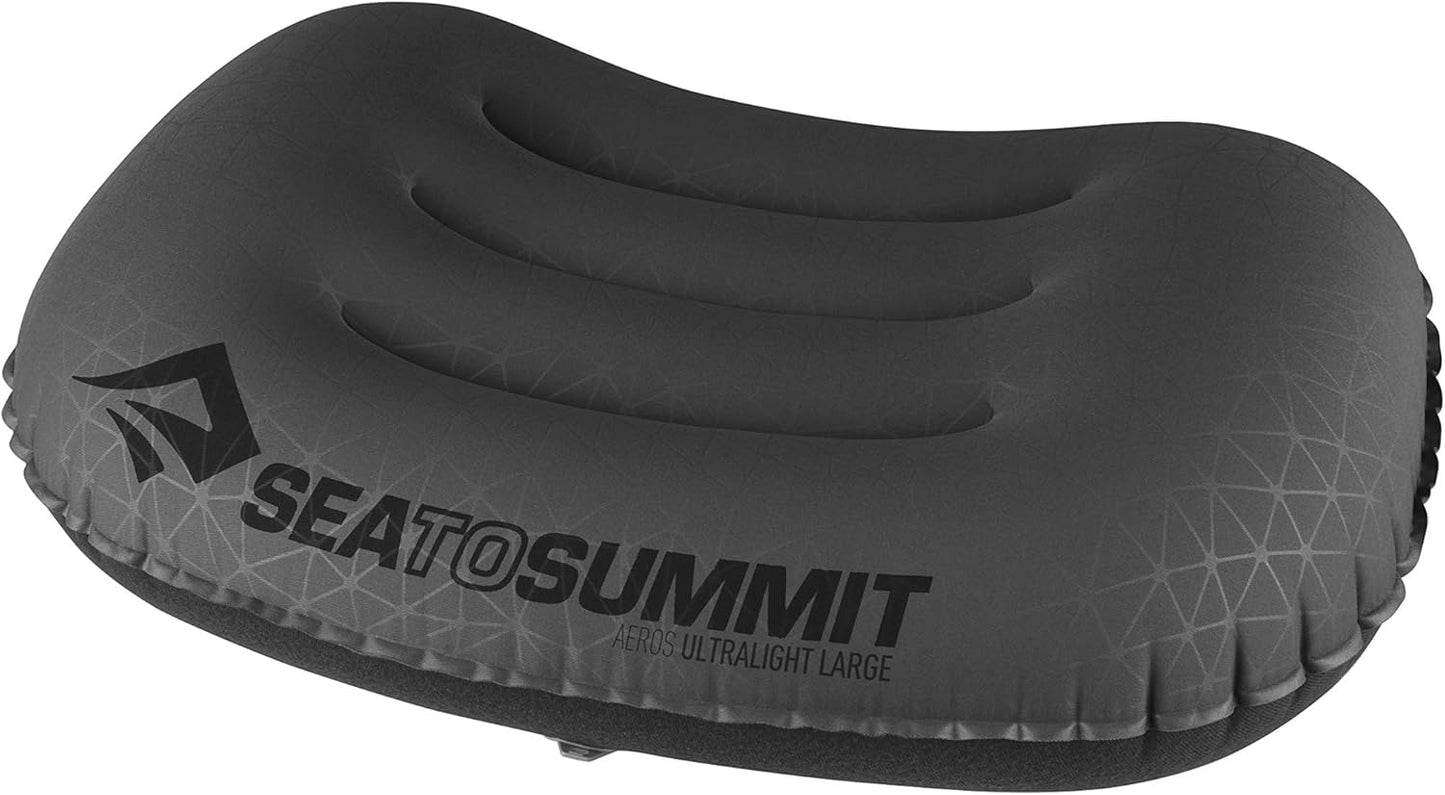 Sea to Summit Ultralight Inflatable Camping Pillow for Travel
