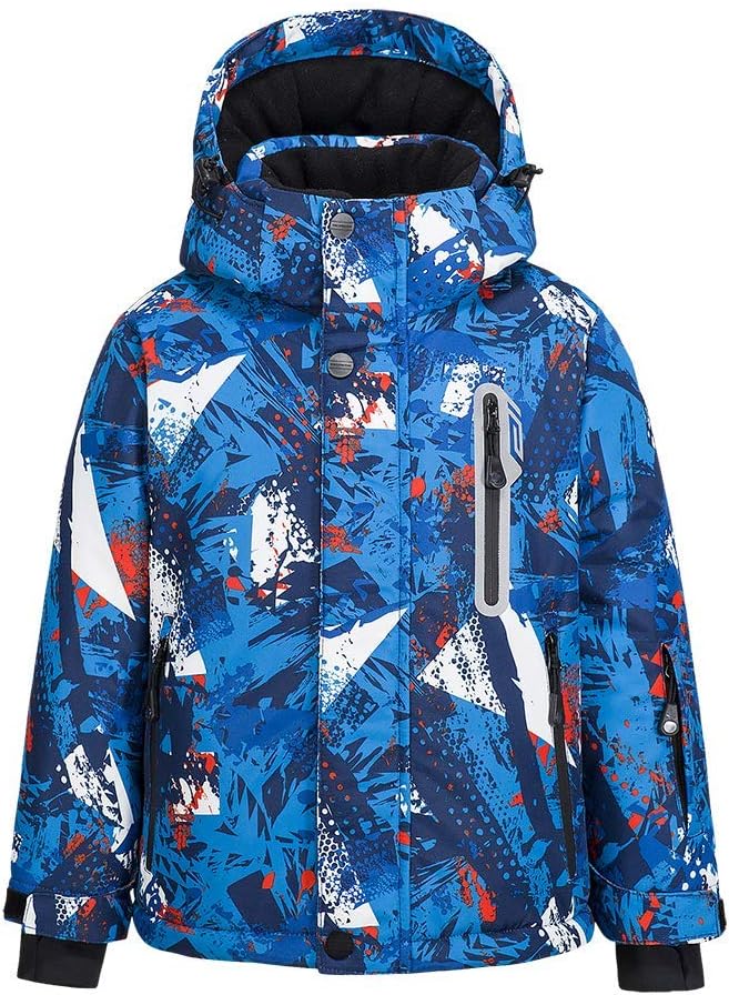 HOTIAN Boys Ski Jacket Snow Jacket Pants Suits for Winter Fun