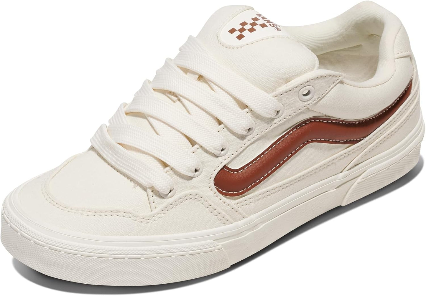 Vans Mens Caldrone Shoe: Retro-Inspired Chunky Sneakers