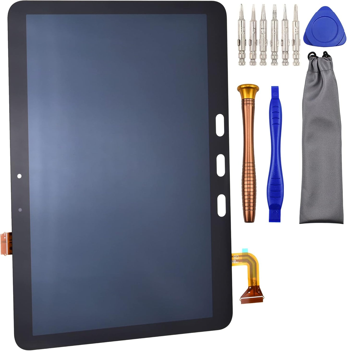 Full LCD Display Touch Digitizer Assembly for Galaxy Tab Active Pro