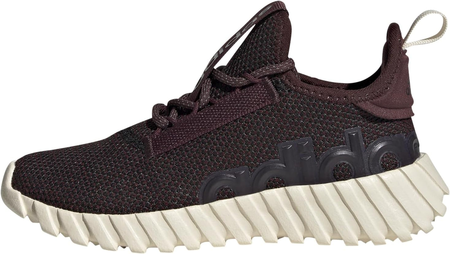 adidas Kids Boys Kaptir 3.0 Lace Up Sneakers for Active Play