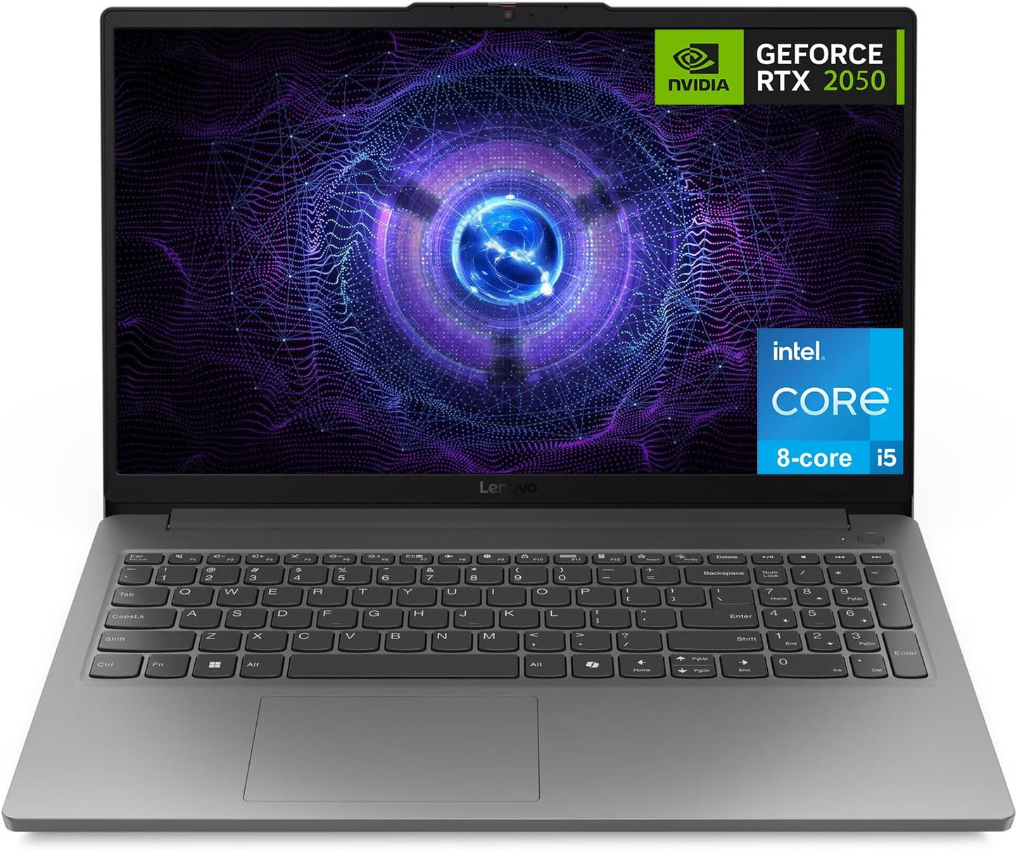Lenovo LOQ Essential Gaming Laptop with 15.6in FHD Display