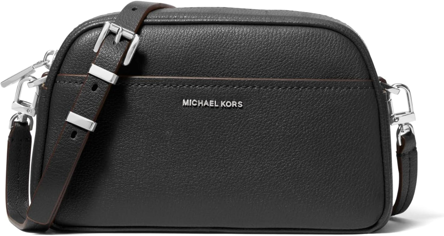 Michael Kors Jet Set Small Camera Crossbody Bag for Everyday Use