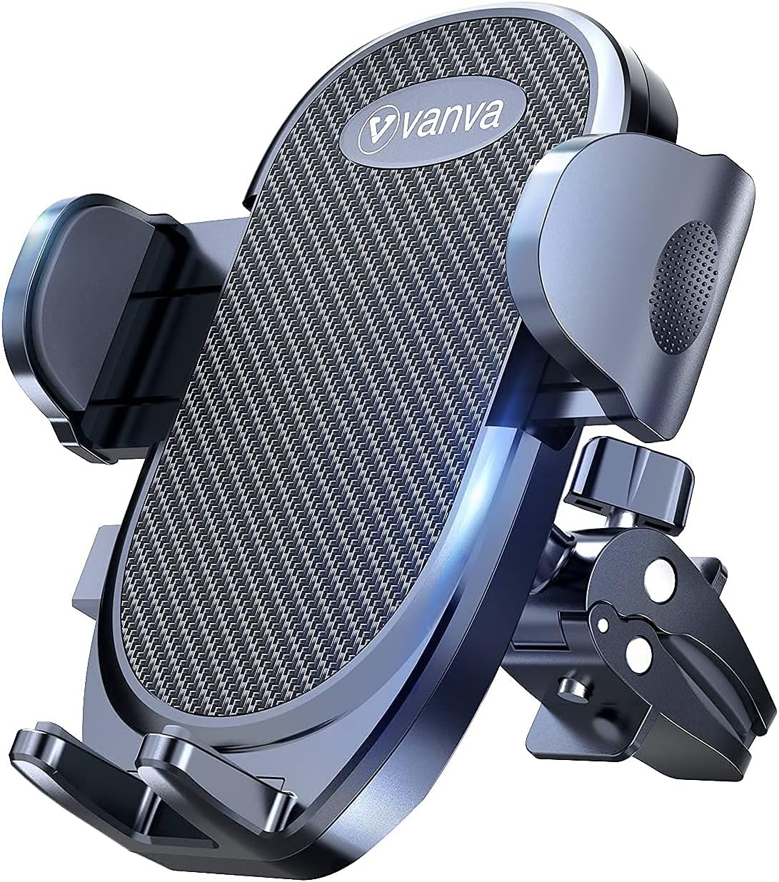 Hands-Free Car Mount for Big Phones & Thick Cases