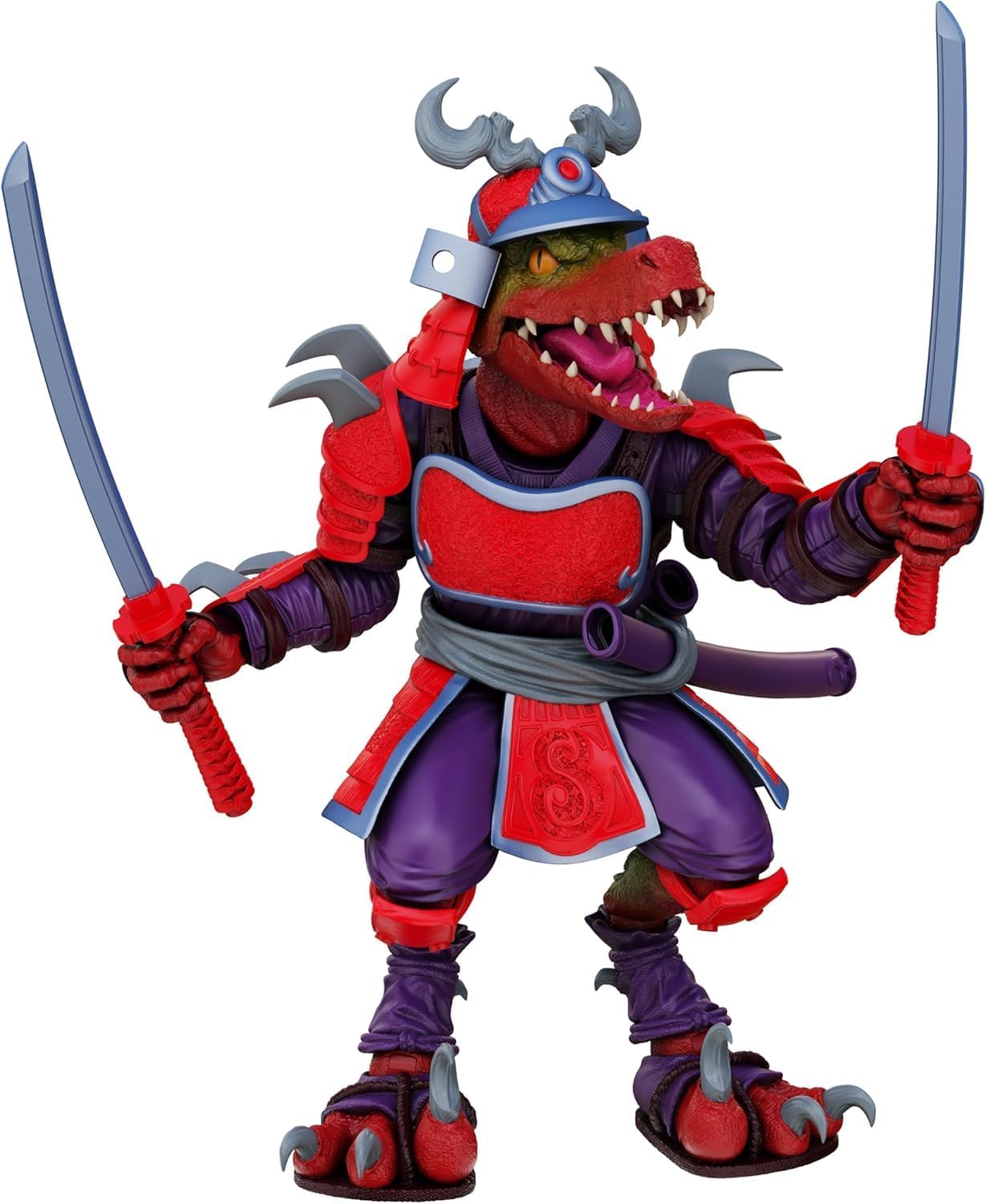 Sokudo Legion Futuristic Armored Dinosaur Hero Action Figure