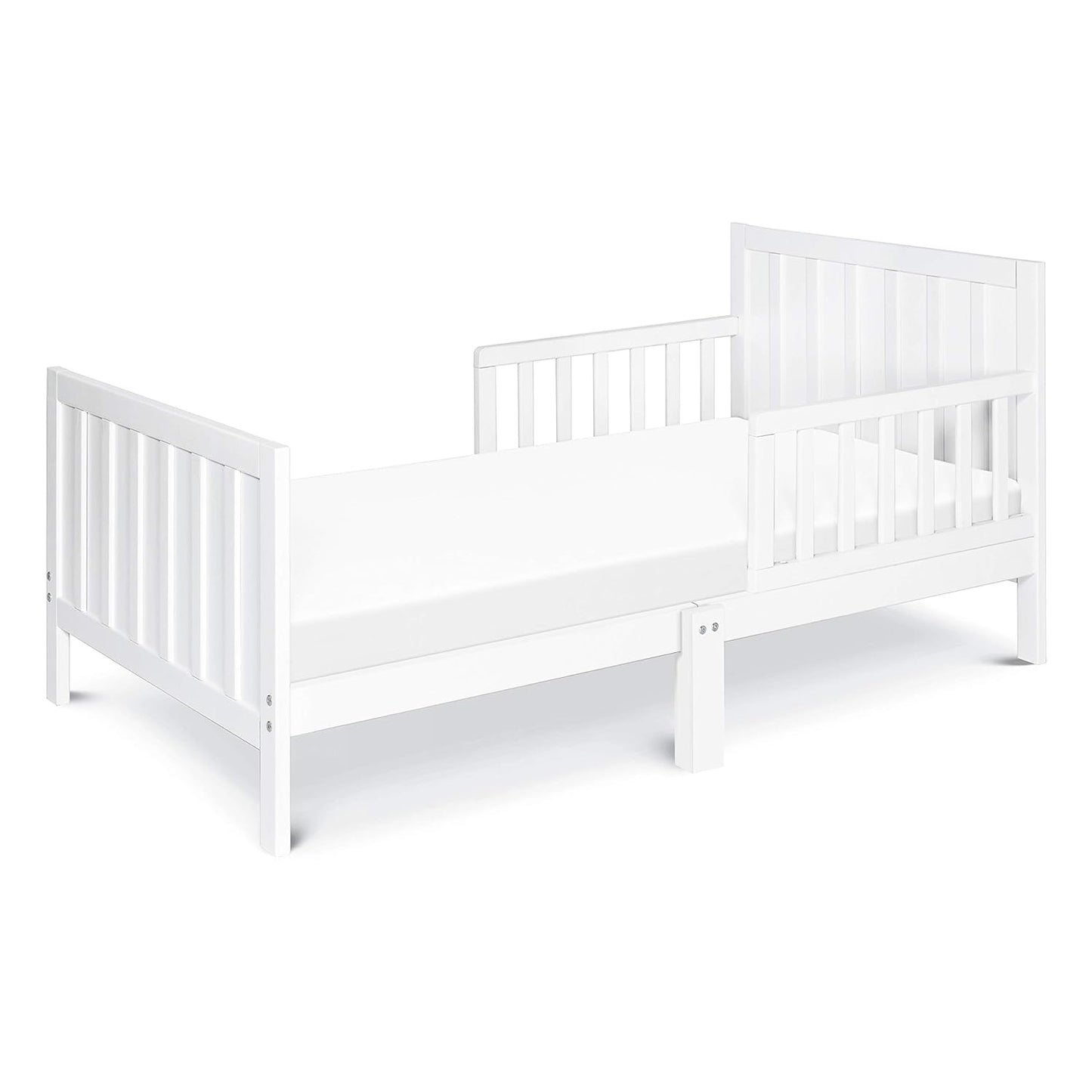 Carter's by DaVinci Benji Toddler Bed: Safe and Stylish Choice