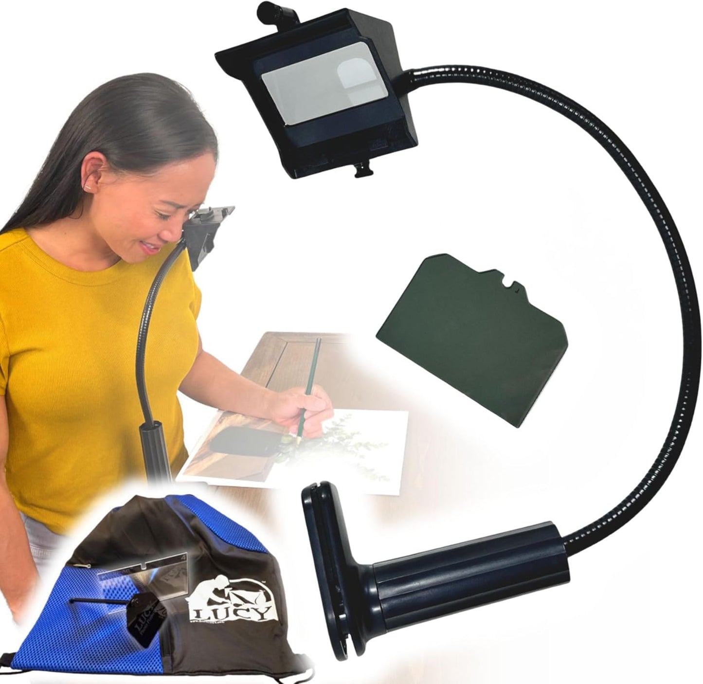 Artistic Aid: LUCY Drawing Tool & Enlarger