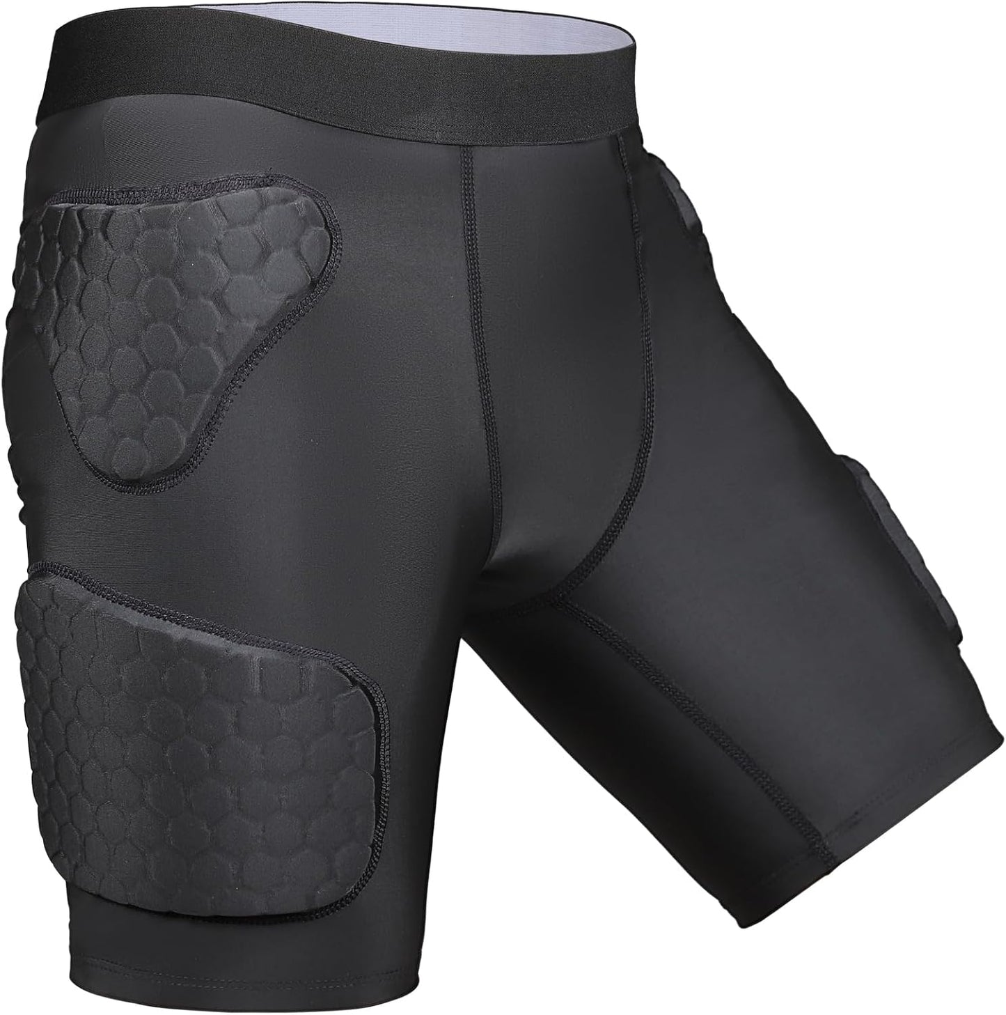 Youth Football Girdle with Pads for Ultimate Protection & Comfort