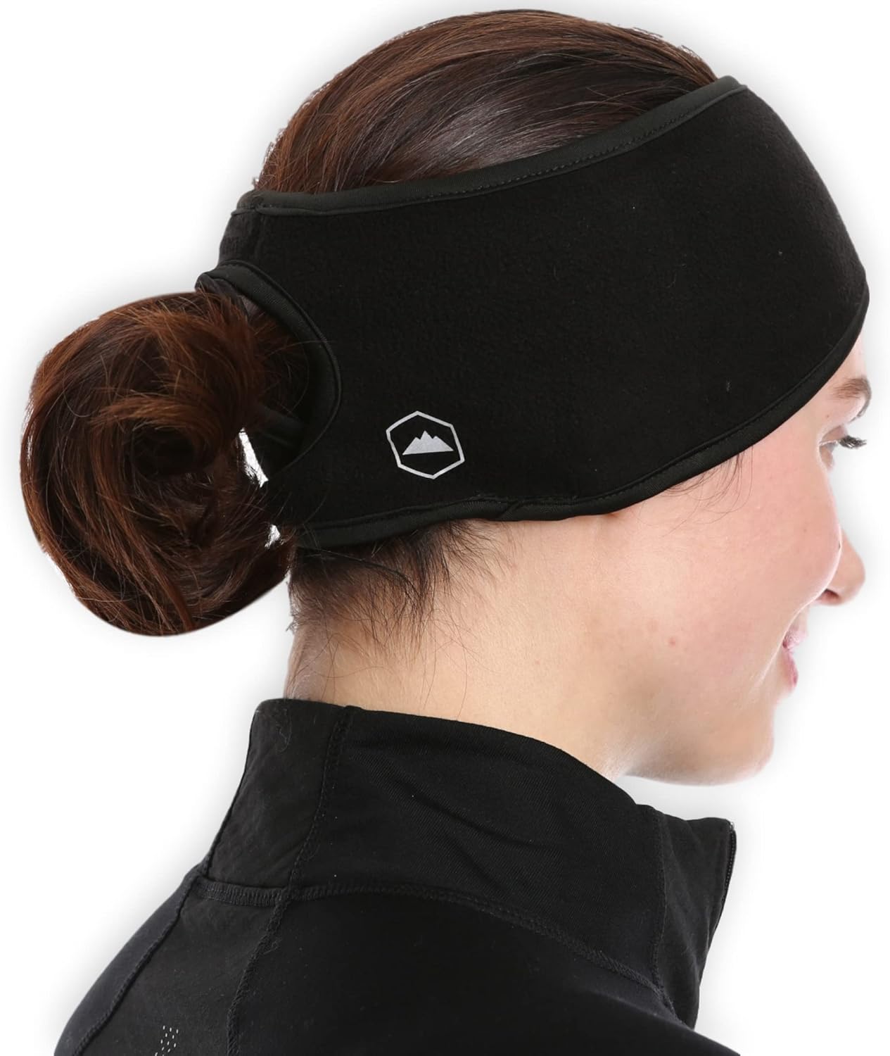 Tough Headwear Fleece Ear Warmer: Winter Essential