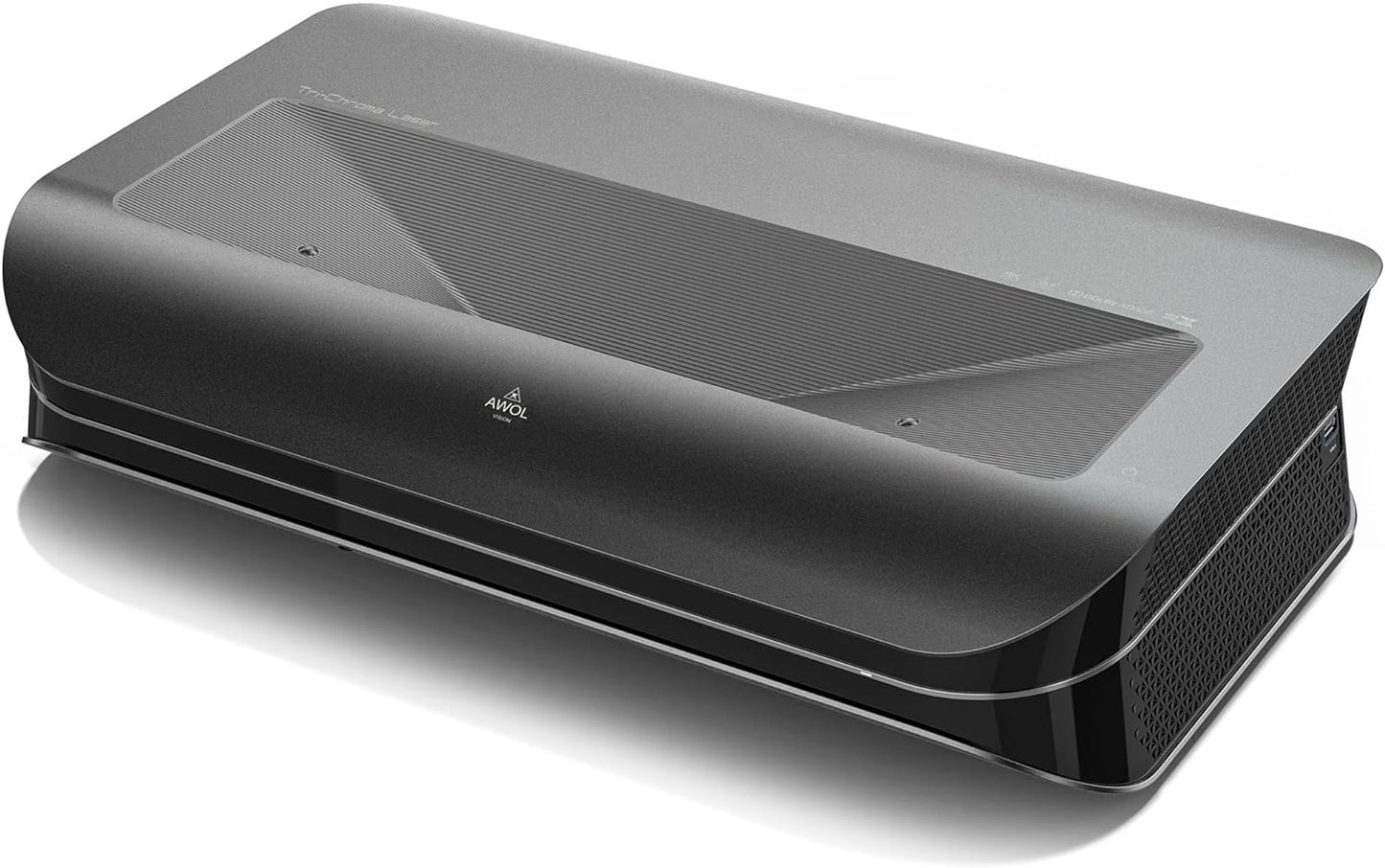 AWOL VISION 4K Laser Projector with Dolby Vision & Atmos