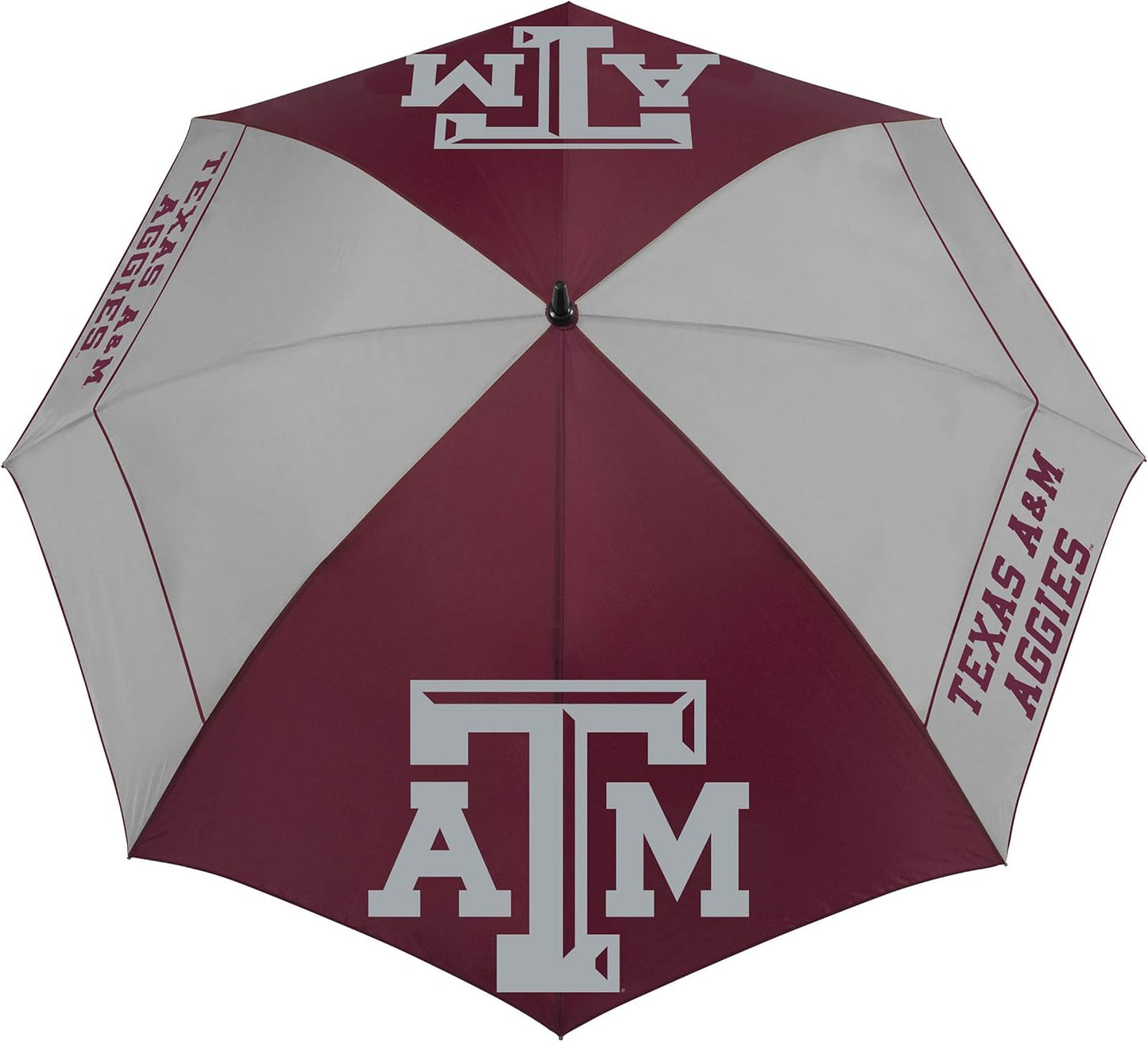 Collegiate 62 WindSheer Lite Umbrella with Wind-Release System