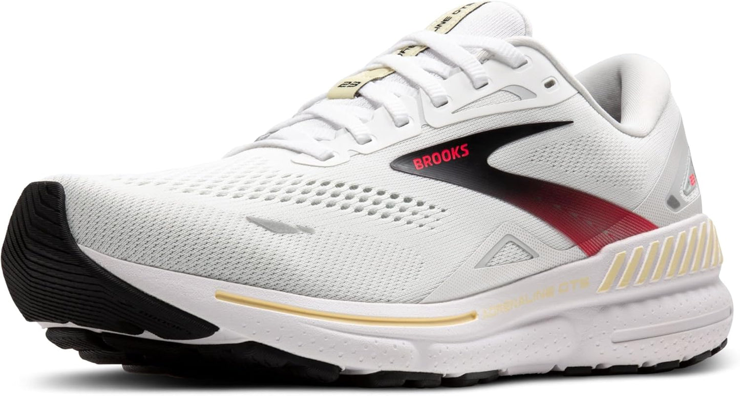 Brooks Mens Adrenaline GTS 23 Supportive Running Shoe Review
