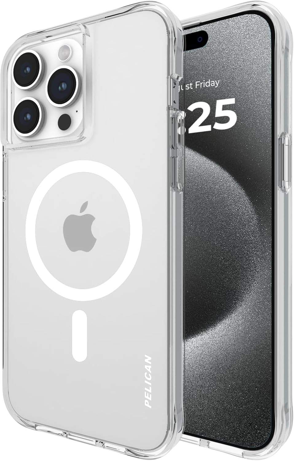 Pelican Ranger Series iPhone 15 Pro Max Case with 12ft Drop Protection