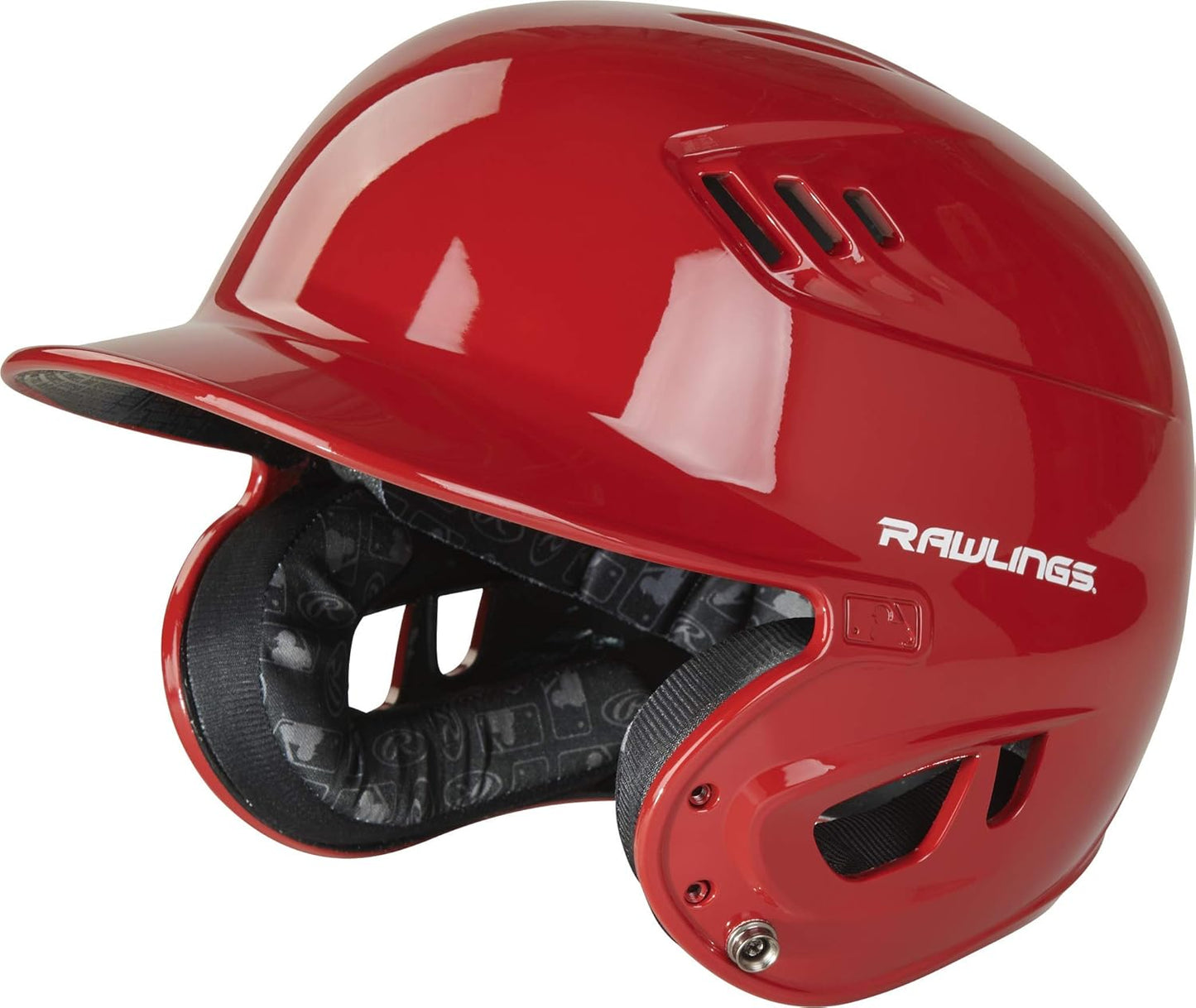 Rawlings R16 Velo Baseball Batting Helmet for Maximum Protection