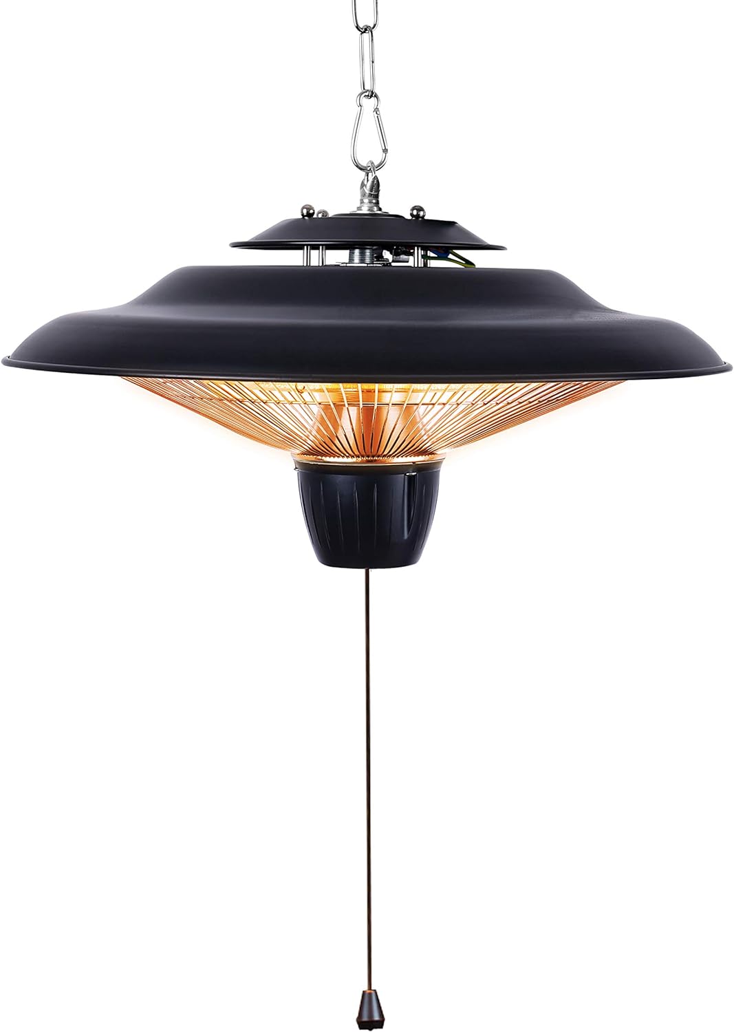 DONYER POWER 1500W Ceiling Mounted Patio Heater