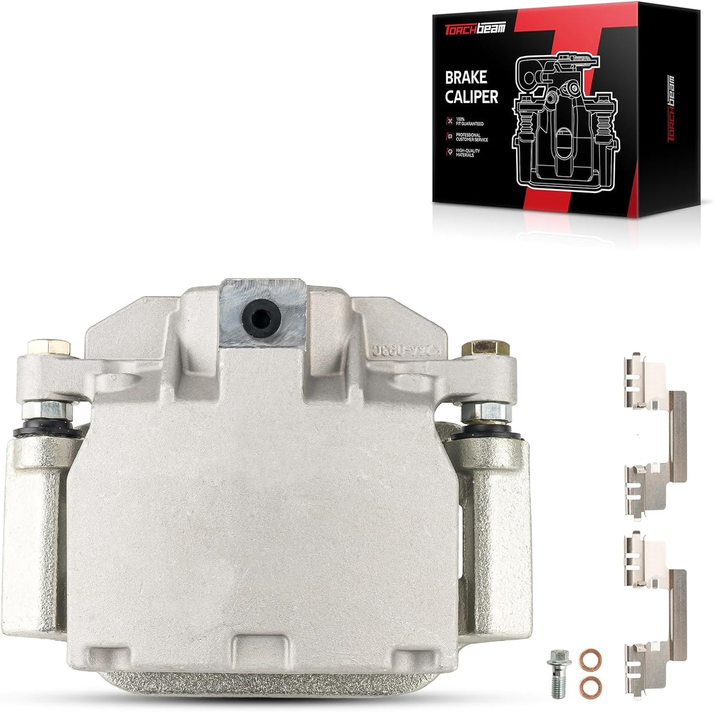 Torchbeam Rear Brake Caliper Right for Chevrolet and GMC Models