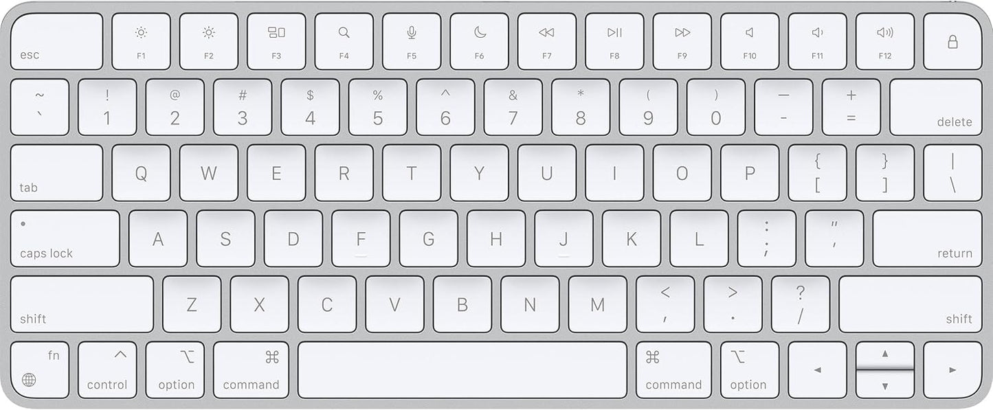 Renewed Apple Magic Keyboard - Enhanced Typing Experience