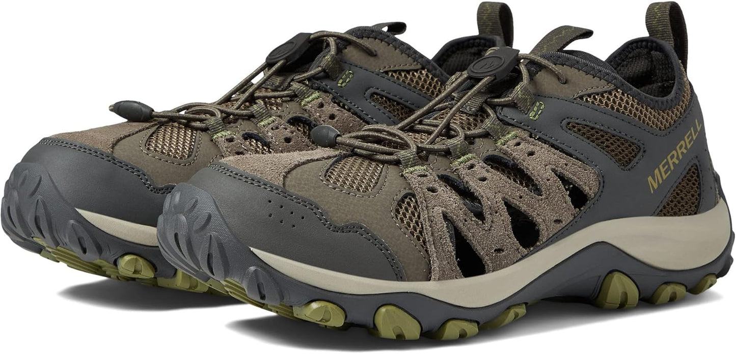 Merrell Accentor 3 Wp: Waterproof Men's Hiking Shoe
