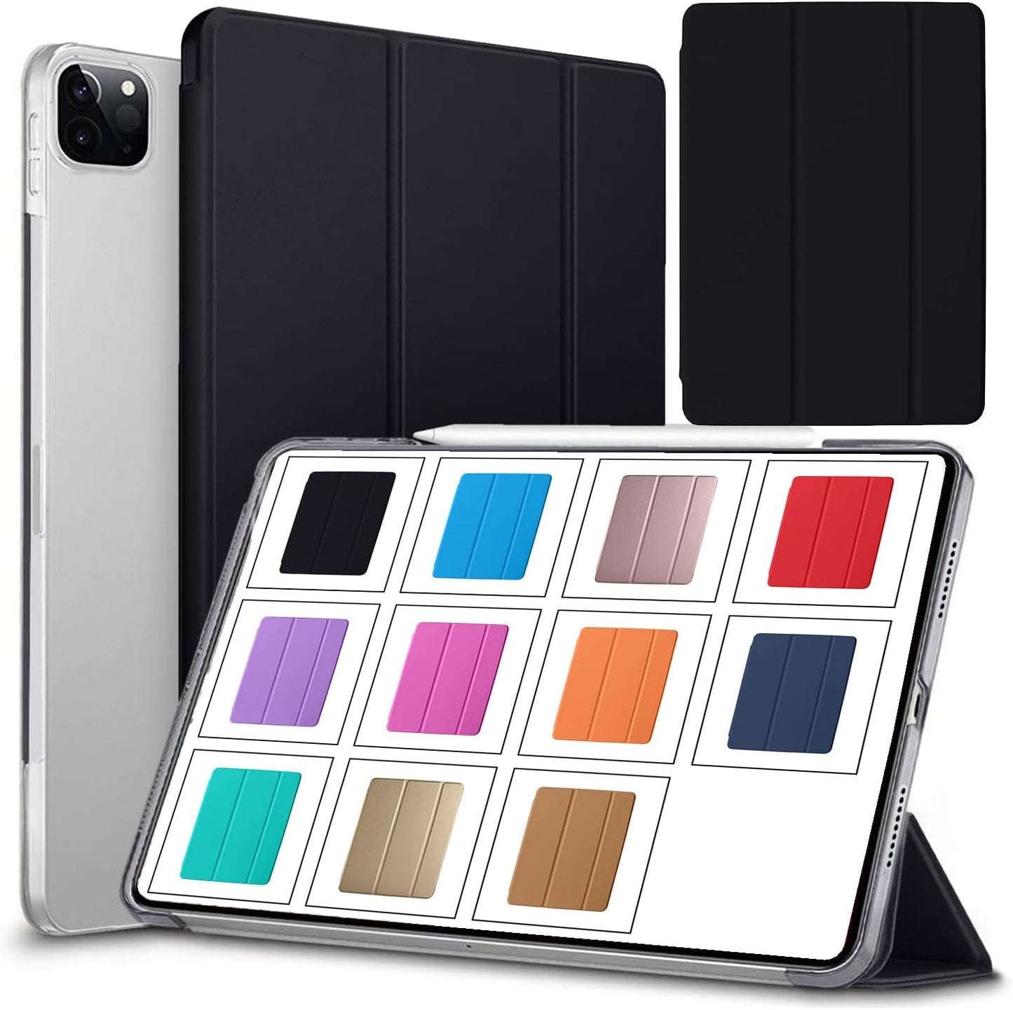 DuraSafe Cases for iPad PRO 11 4th Gen 2022 - Full Protection