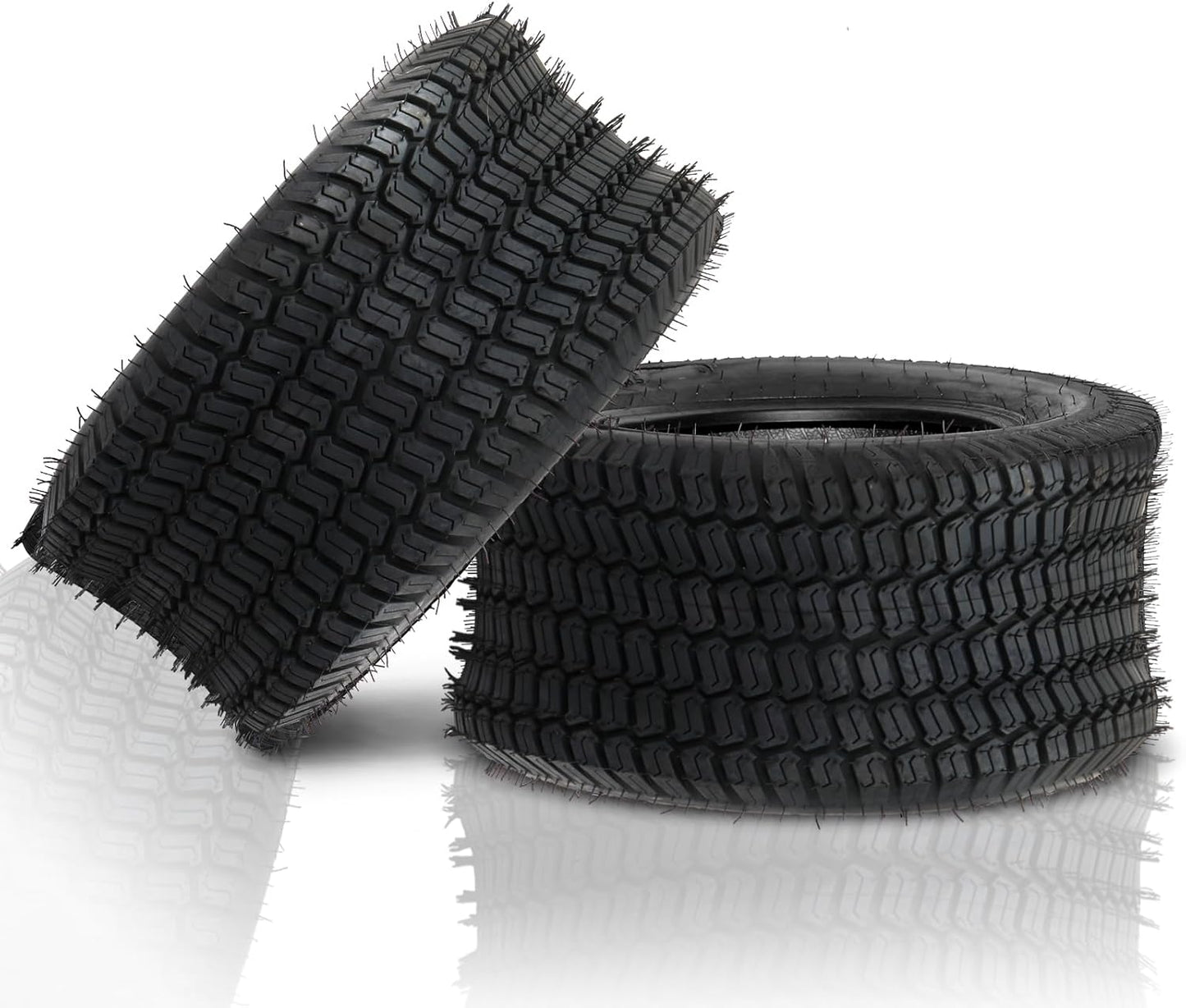 18x8.50-10 Tubeless Turf Tires for Lawn Mowers and Tractors