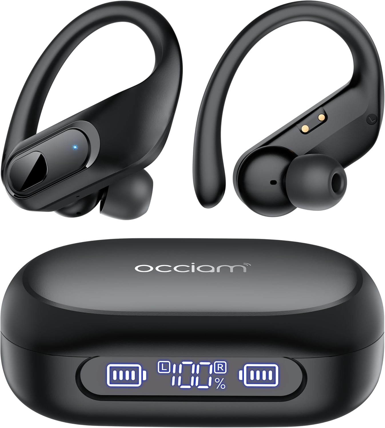 AI Translation Earbuds for Real Time 164 Language Support