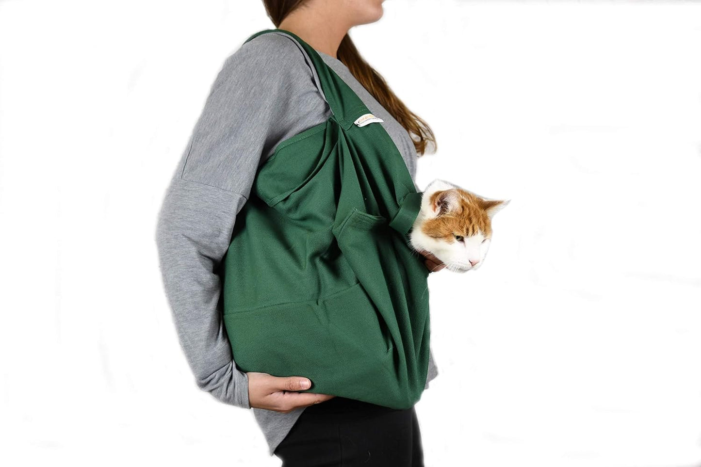 Extra-Large Cat Carrier for Travel, Grooming, and Vet Visits