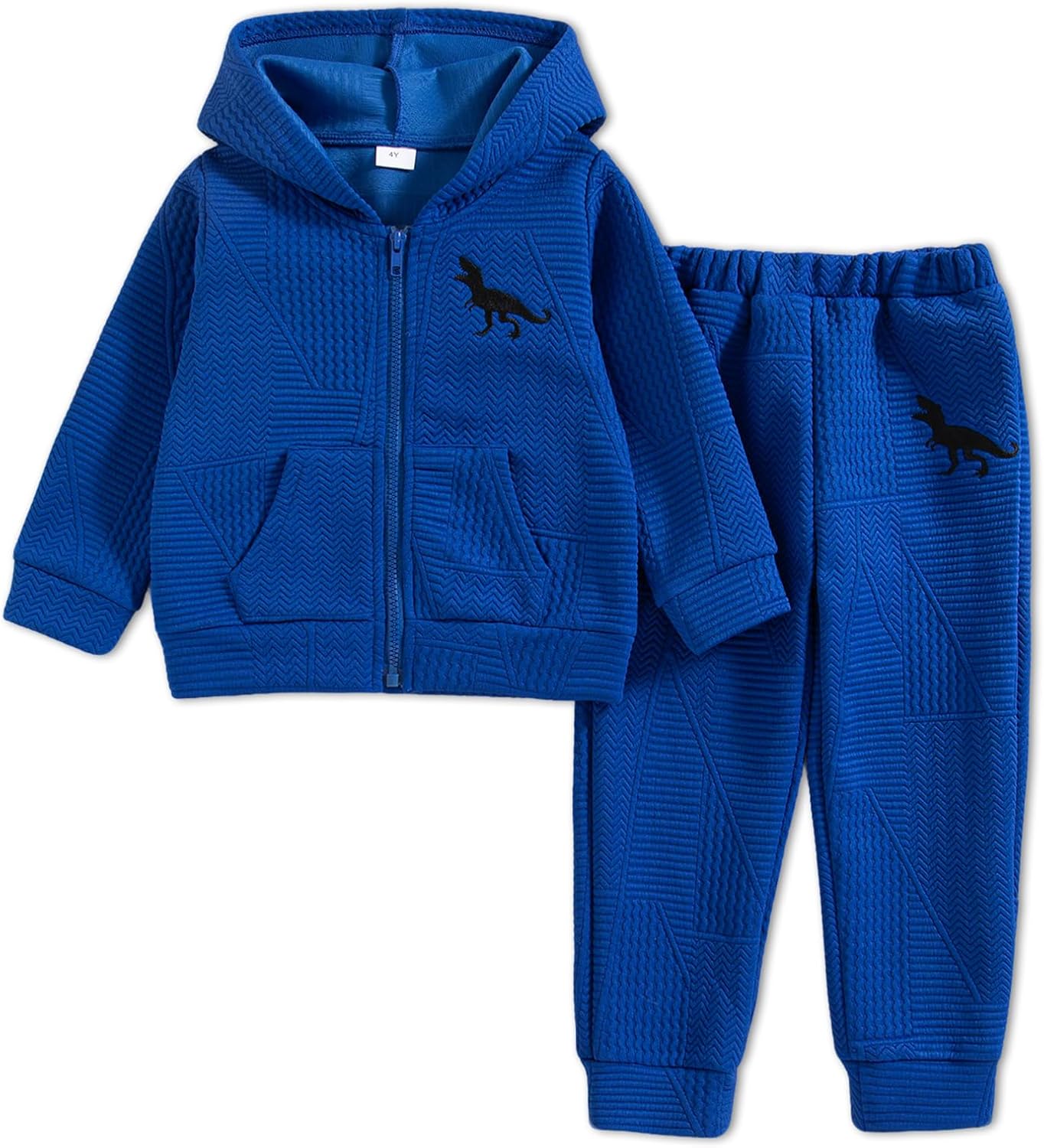 Boys Clothes Kids Sweatsuit Hoodies and Sweatshirts Set