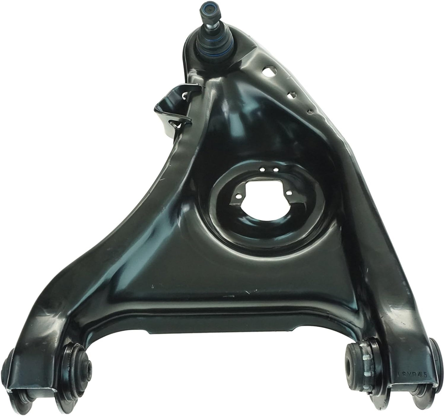TRQ Front Left Lower Control Arm with Ball Joint for Ford Vehicles
